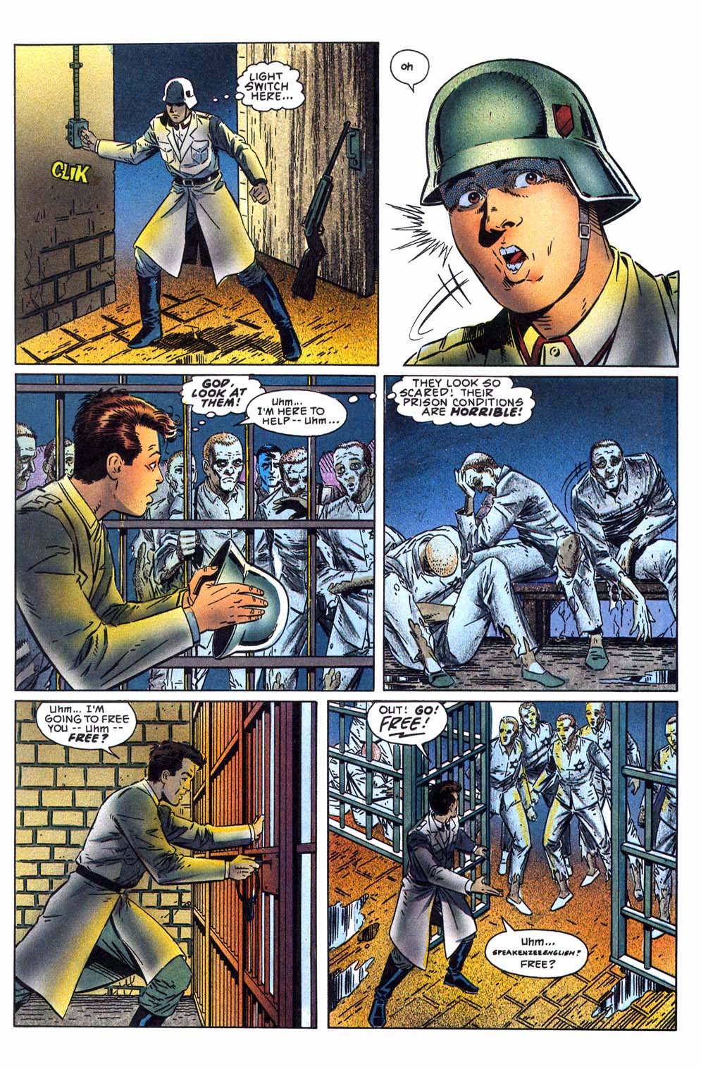 Read online Adventures Of Captain America comic -  Issue #4 - 25