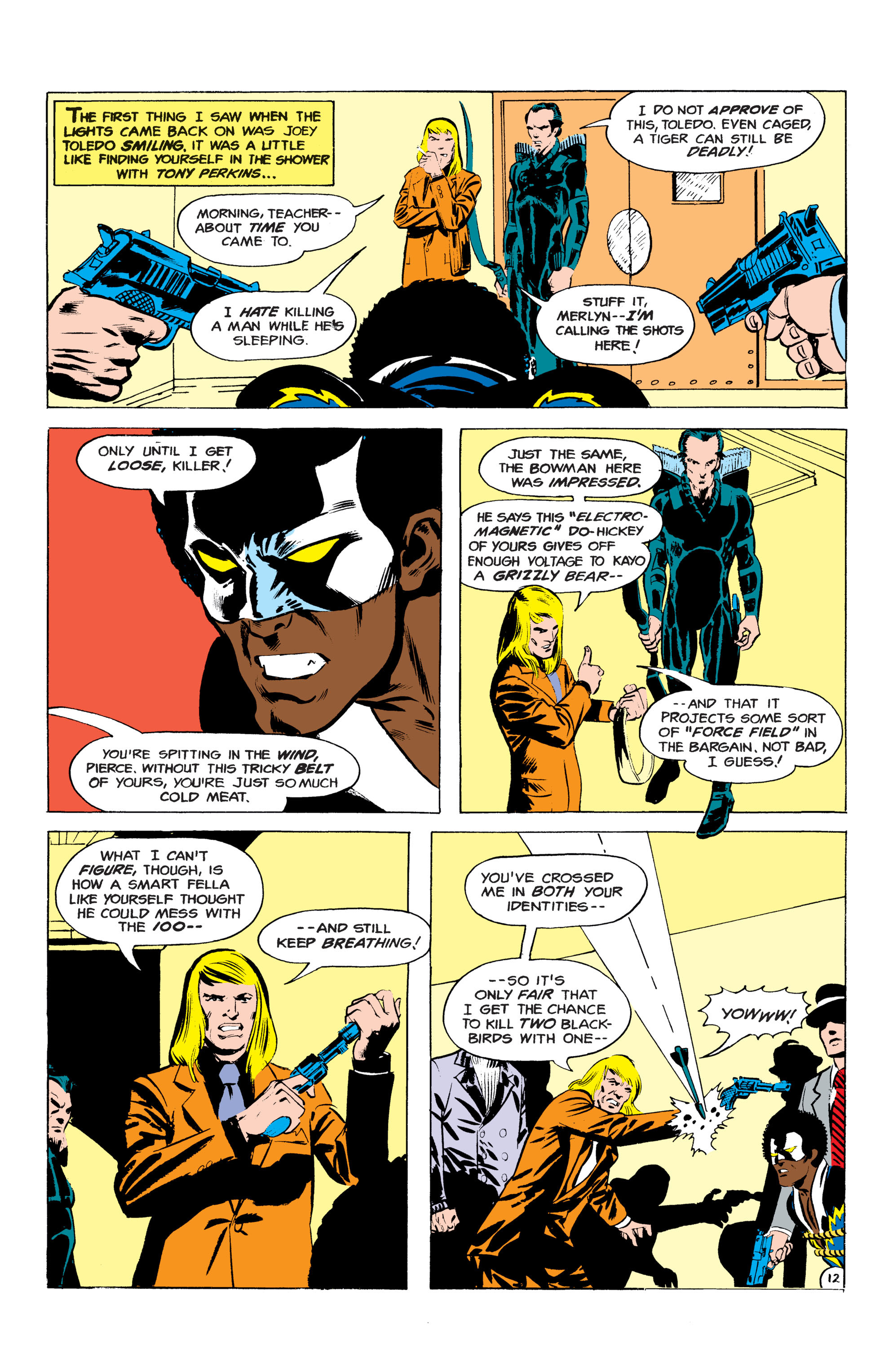 Read online Black Lightning comic -  Issue # (1977) _TPB 1 (Part 1) - 37
