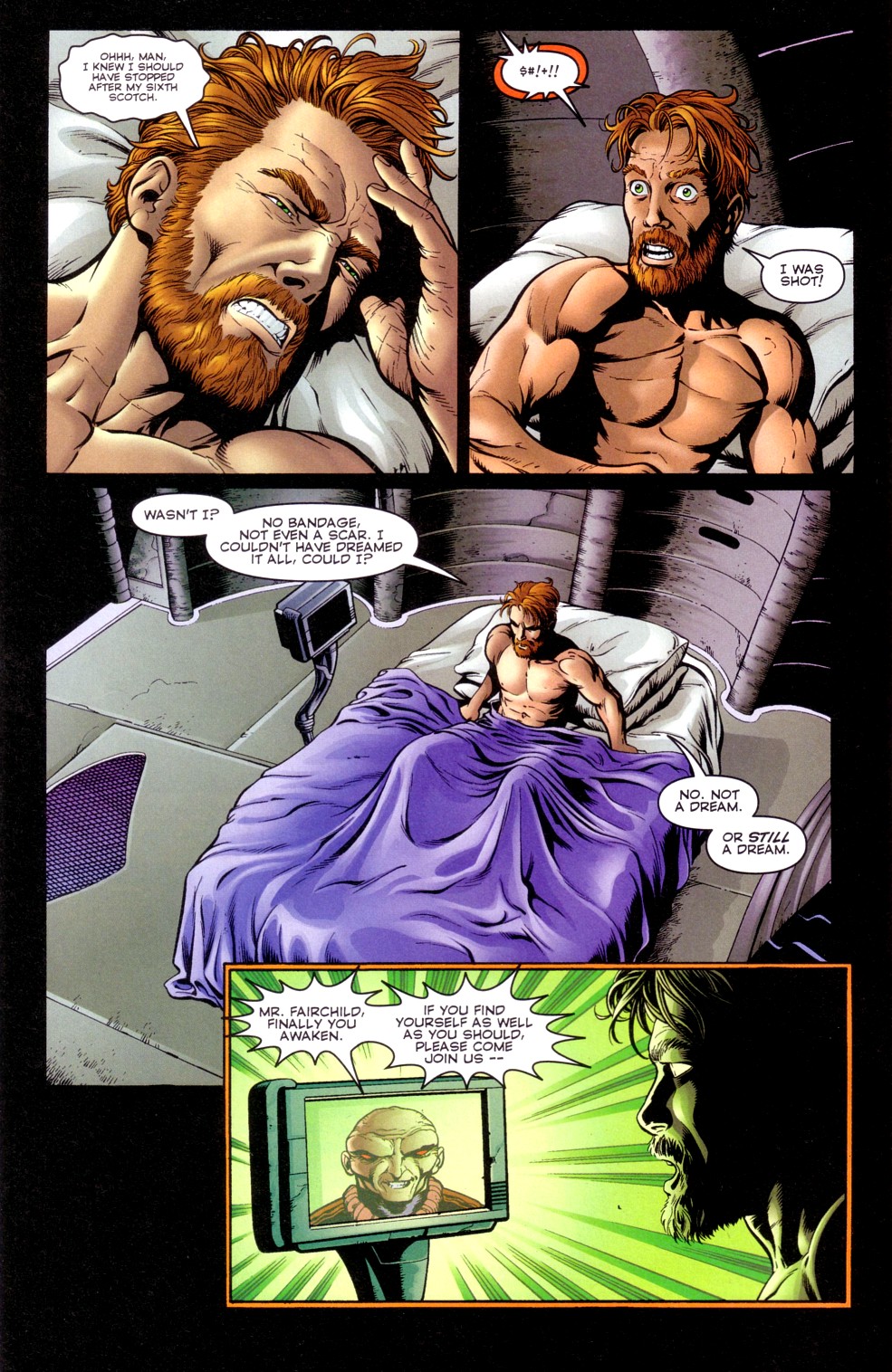 Read online Gen13 (1995) comic -  Issue #40 - 3