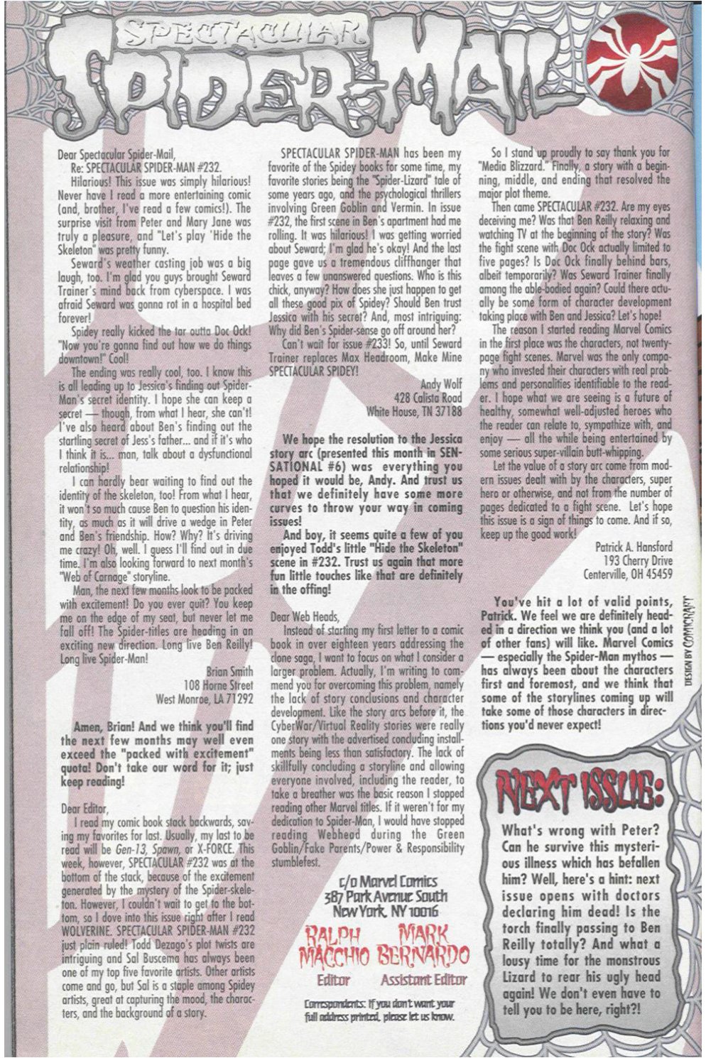 Read online The Spectacular Spider-Man (1976) comic -  Issue #236 - 24