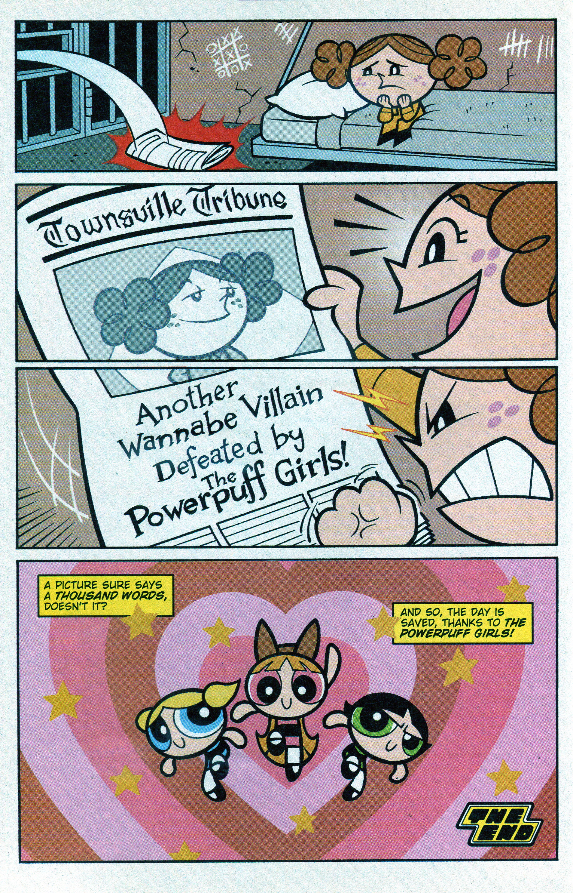 Read online The Powerpuff Girls comic -  Issue #28 - 19