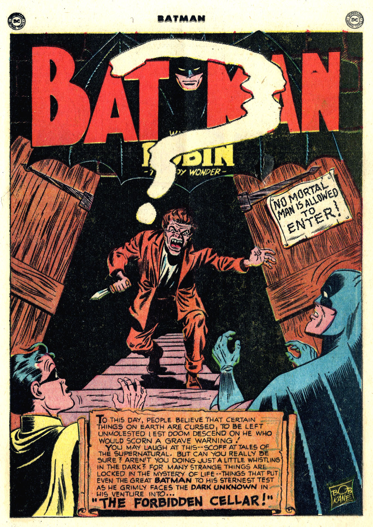 Read online Batman (1940) comic -  Issue #59 - 17