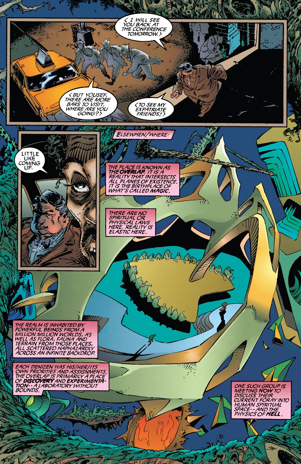 Spawn issue 19 - Page 14