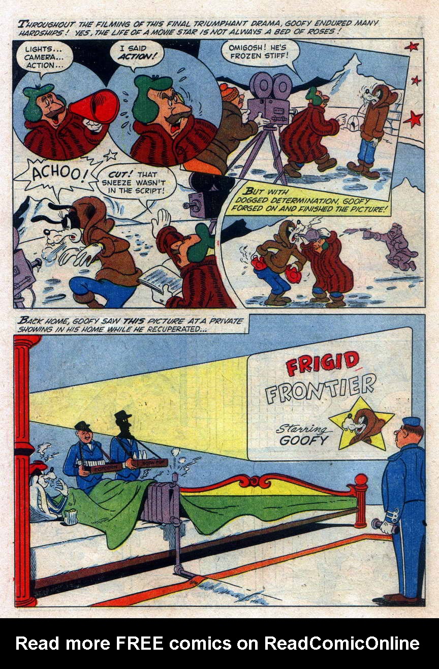 Read online Four Color Comics comic -  Issue #702 - 26