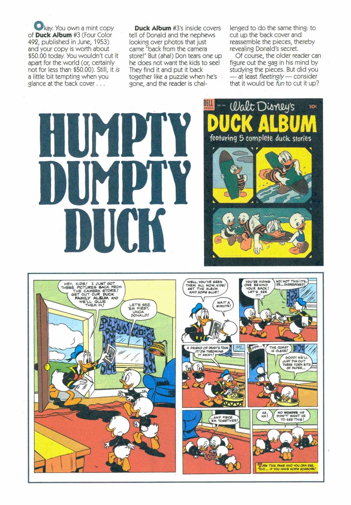 Read online Walt Disney's Uncle Scrooge Adventures comic -  Issue #39 - 15