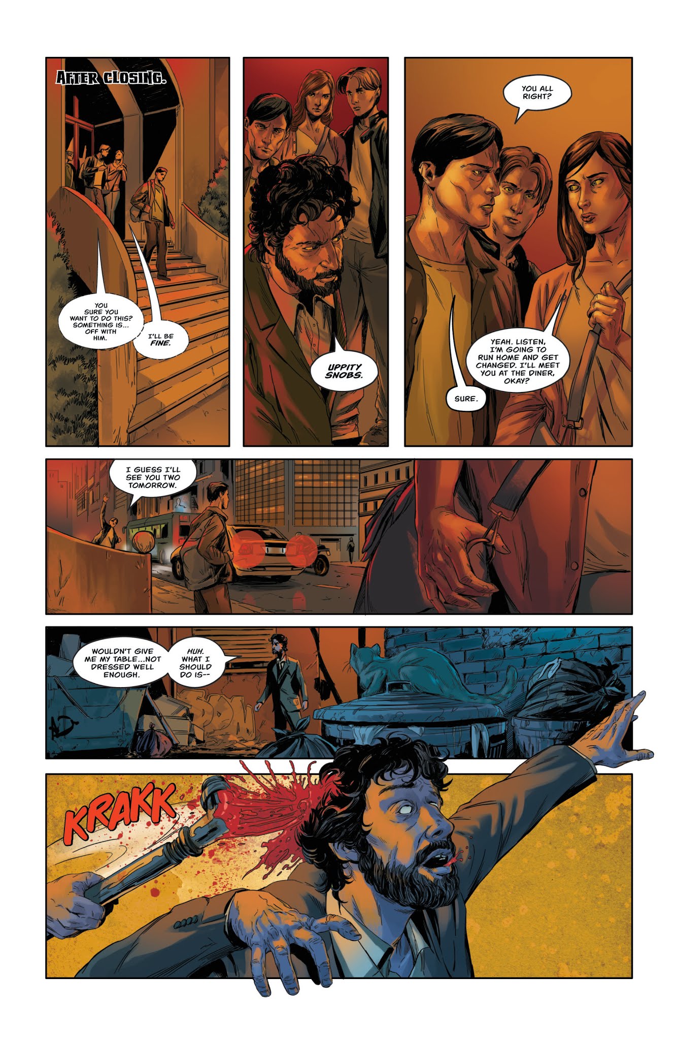 Read online Grimm Tales of Terror (2018) comic -  Issue #5 - 15