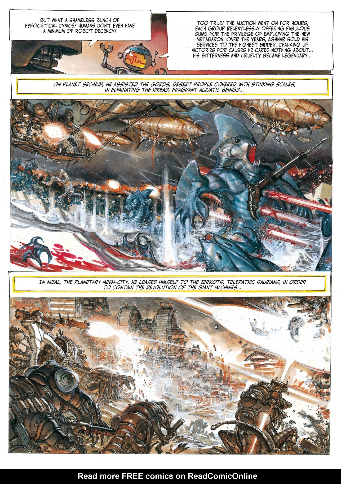 Read online The Metabarons (2015) comic -  Issue #4 - 51