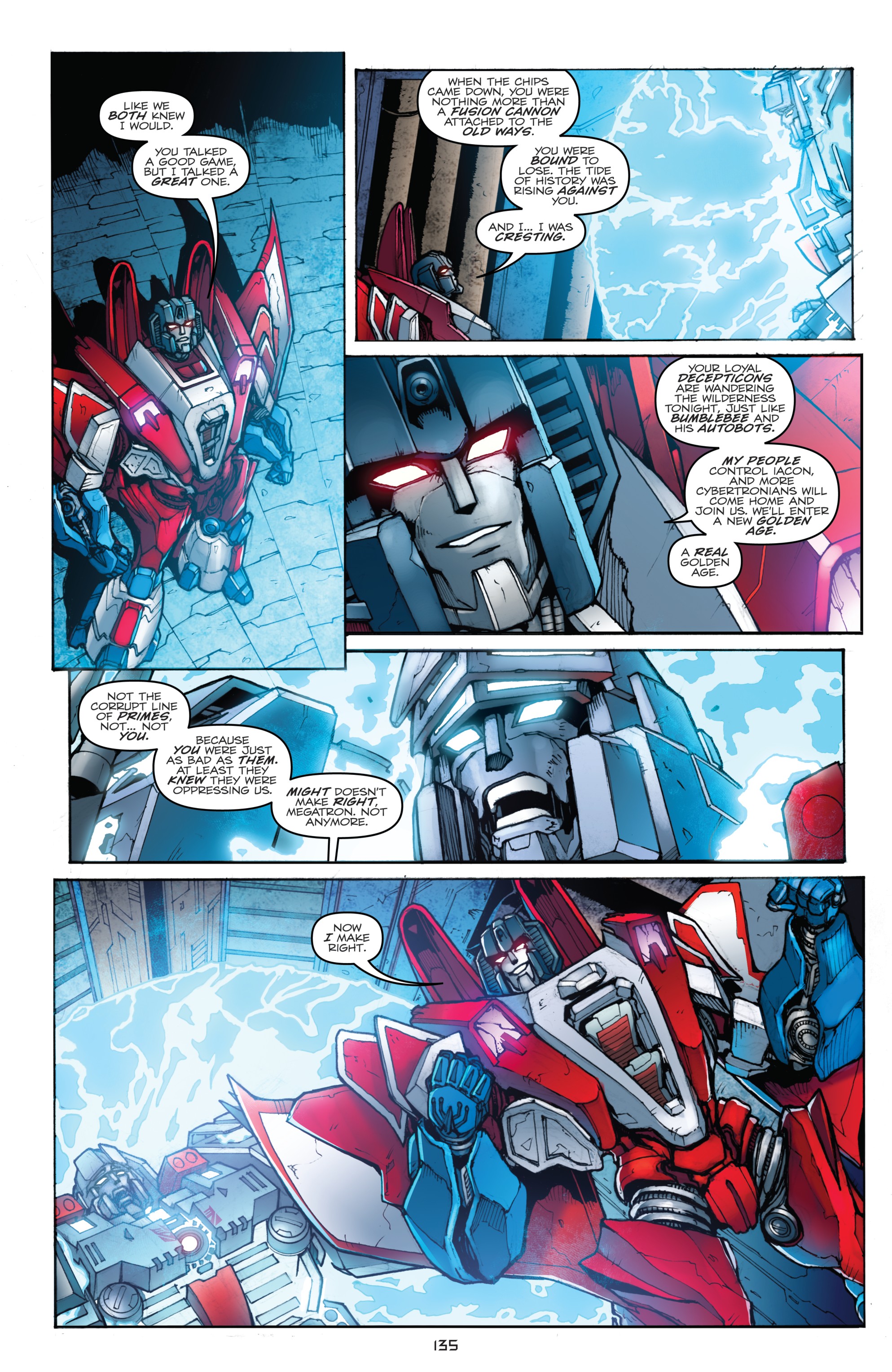 Read online Transformers: The IDW Collection Phase Two comic -  Issue # TPB 5 (Part 2) - 36