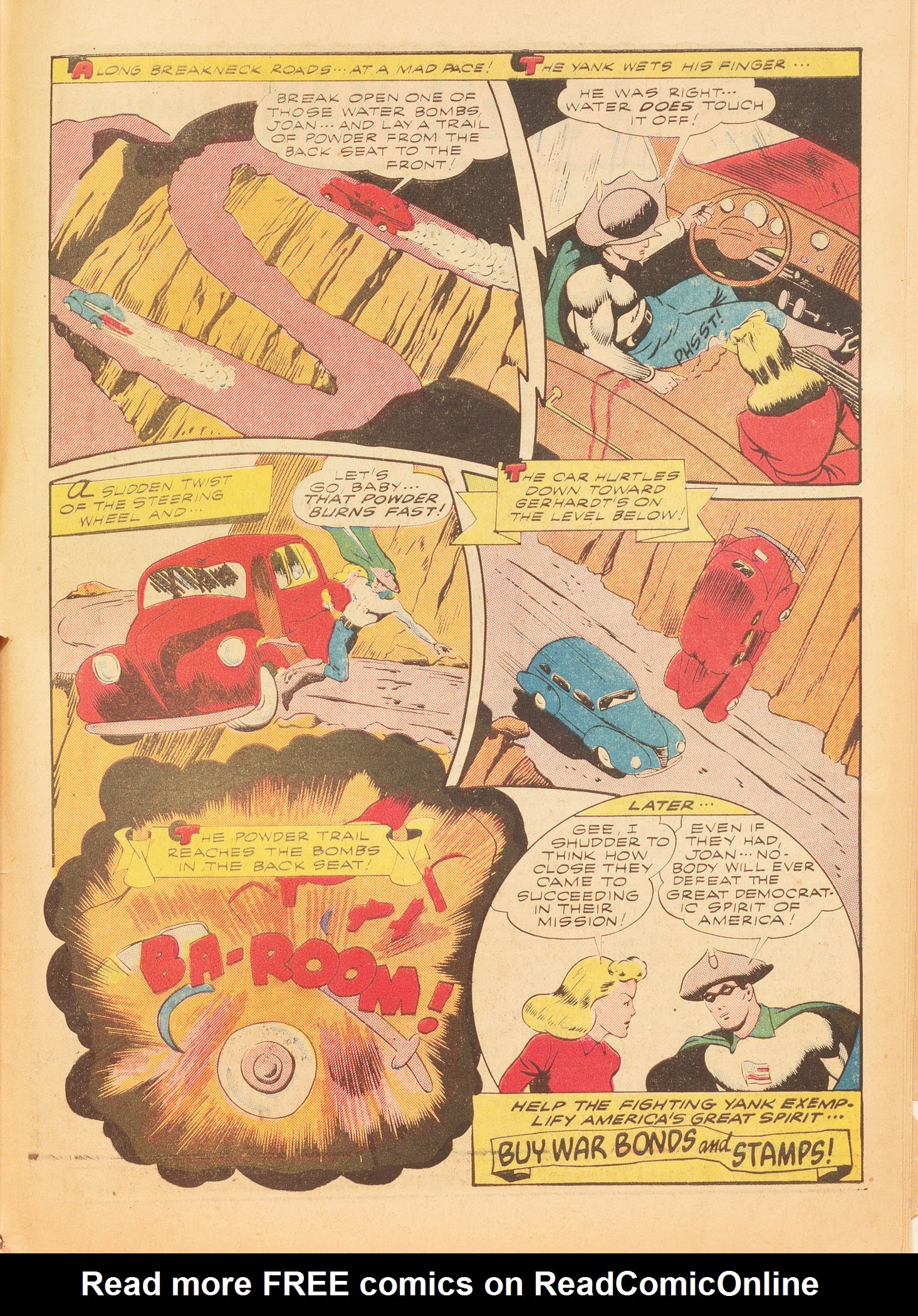 Read online Startling Comics comic -  Issue #23 - 49
