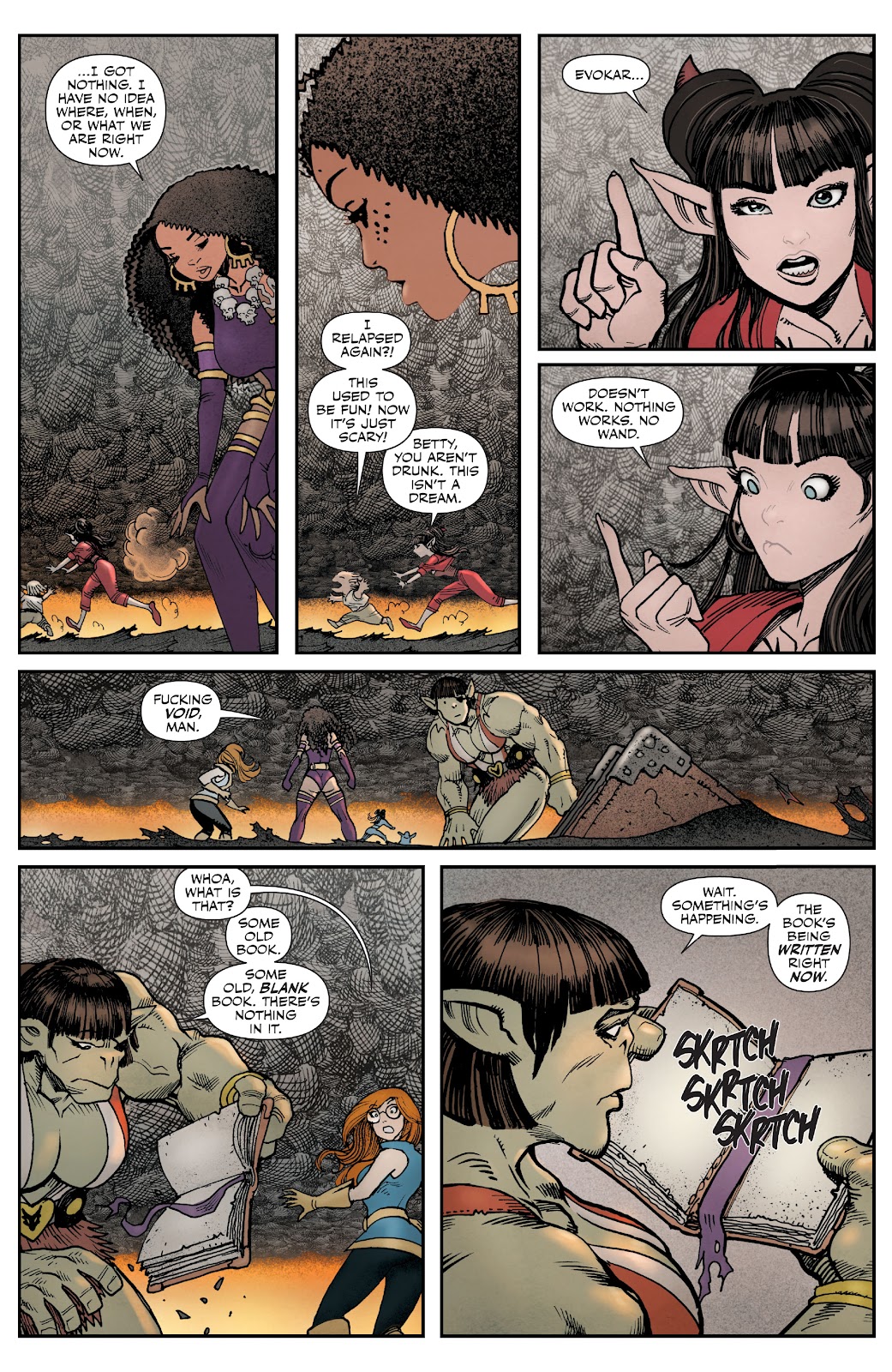 Rat Queens (2017) issue 24 - Page 7