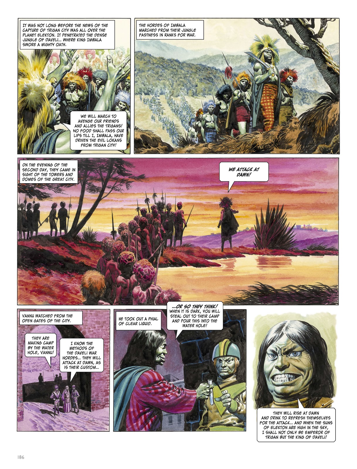 The Rise and Fall of the Trigan Empire issue TPB 1 (Part 2) - Page 86