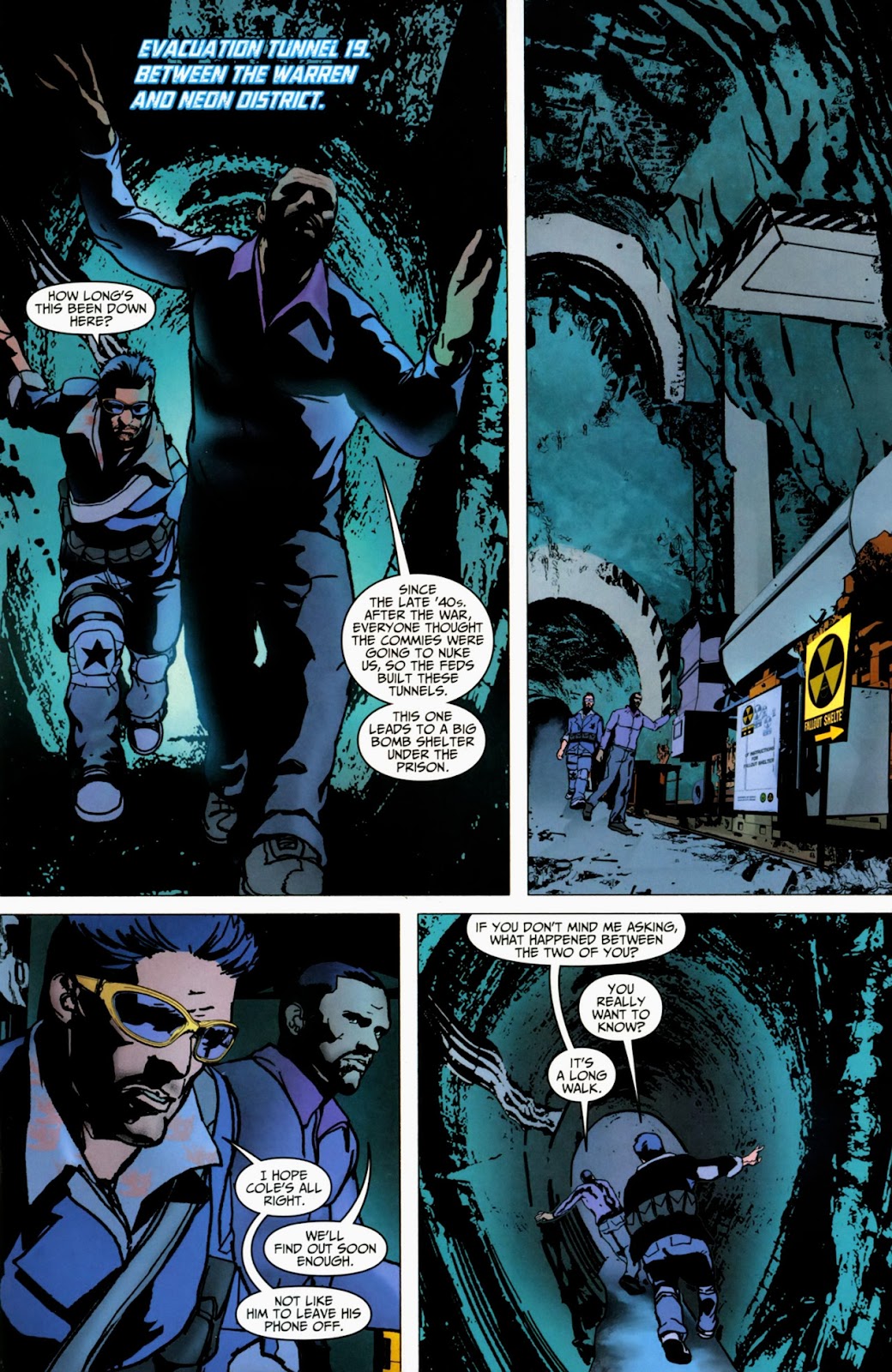 inFamous issue 4 - Page 8