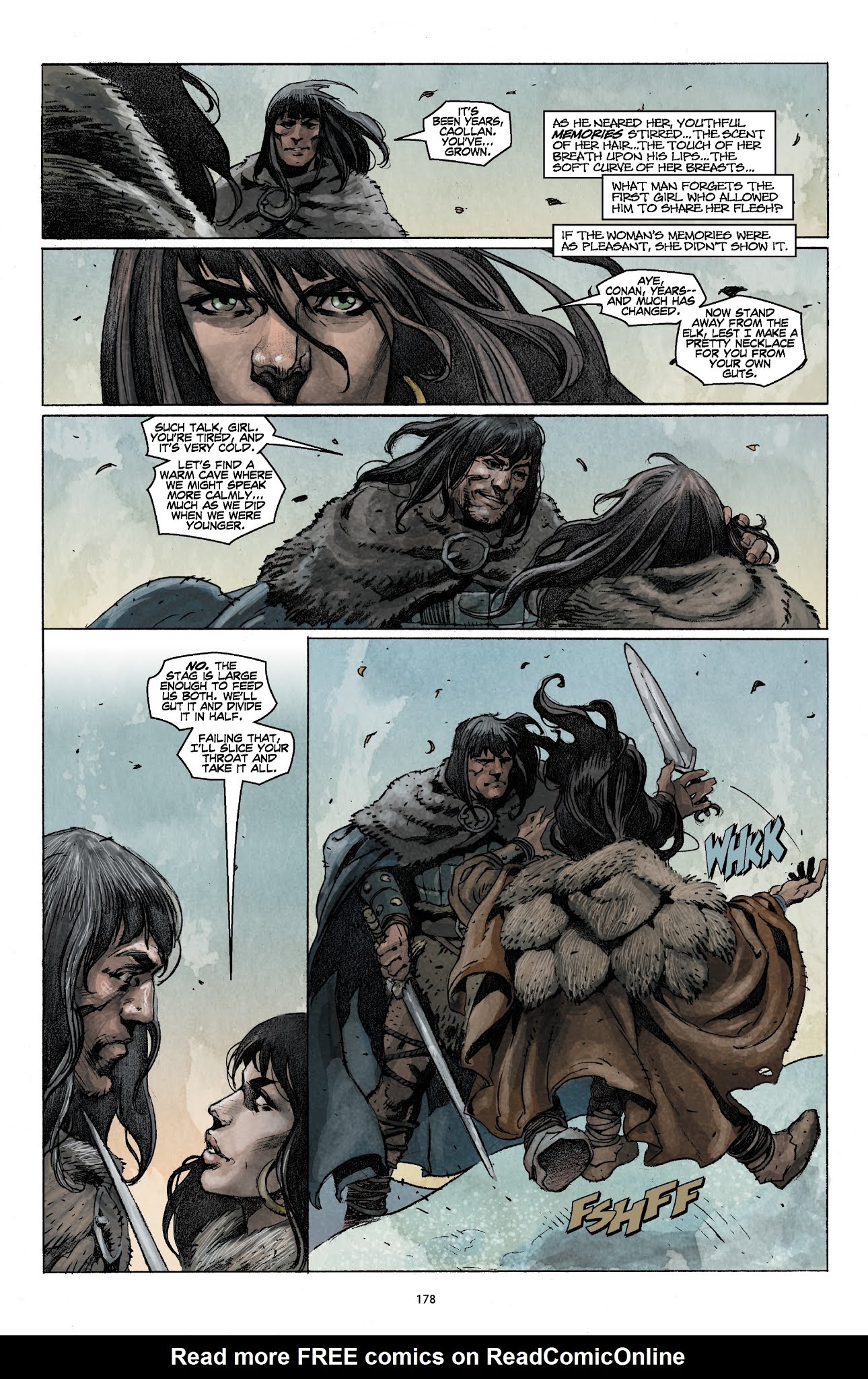 Read online Conan Omnibus comic -  Issue # TPB 3 (Part 2) - 78