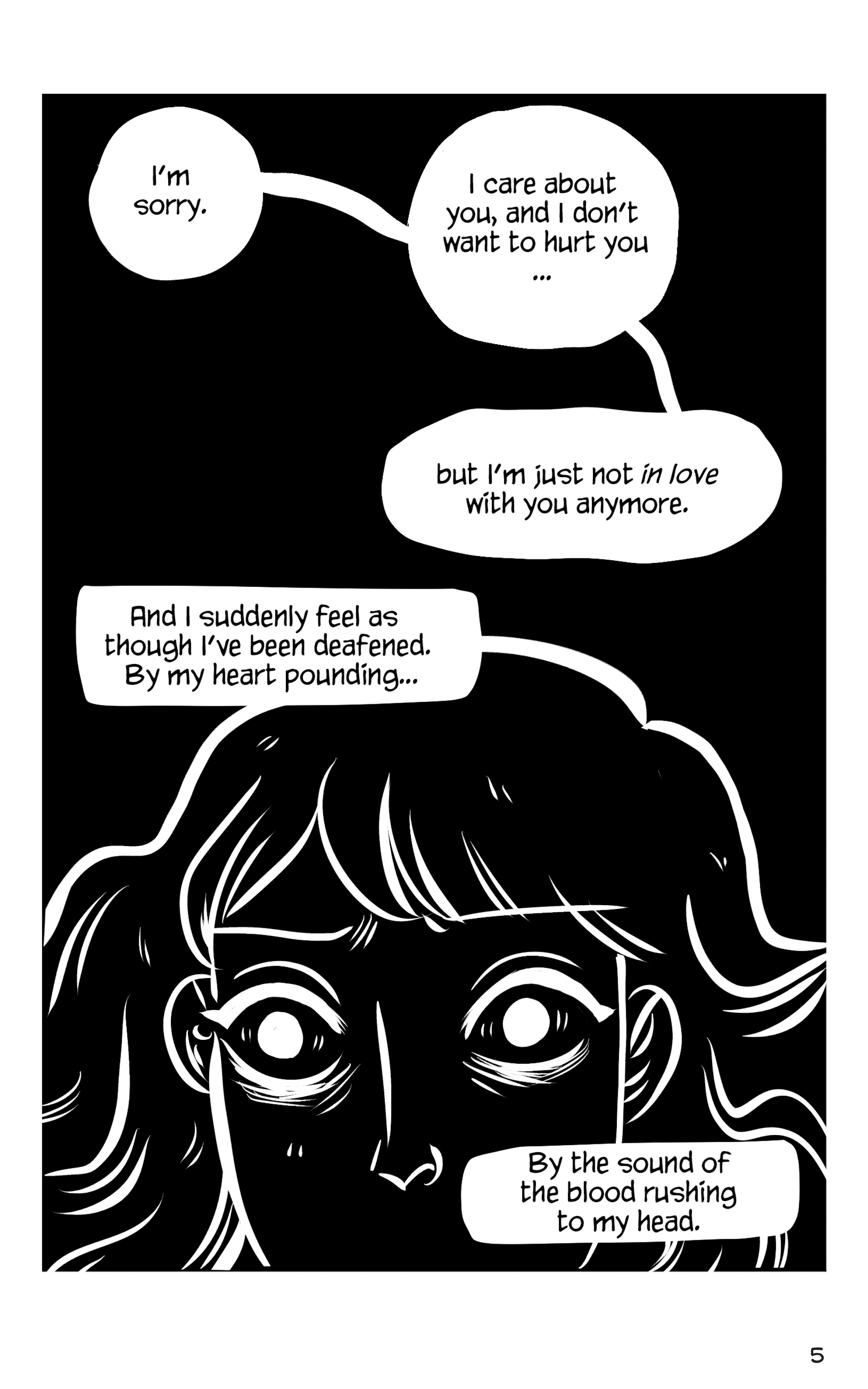 Read online Roots comic -  Issue # TPB (Part 1) - 6