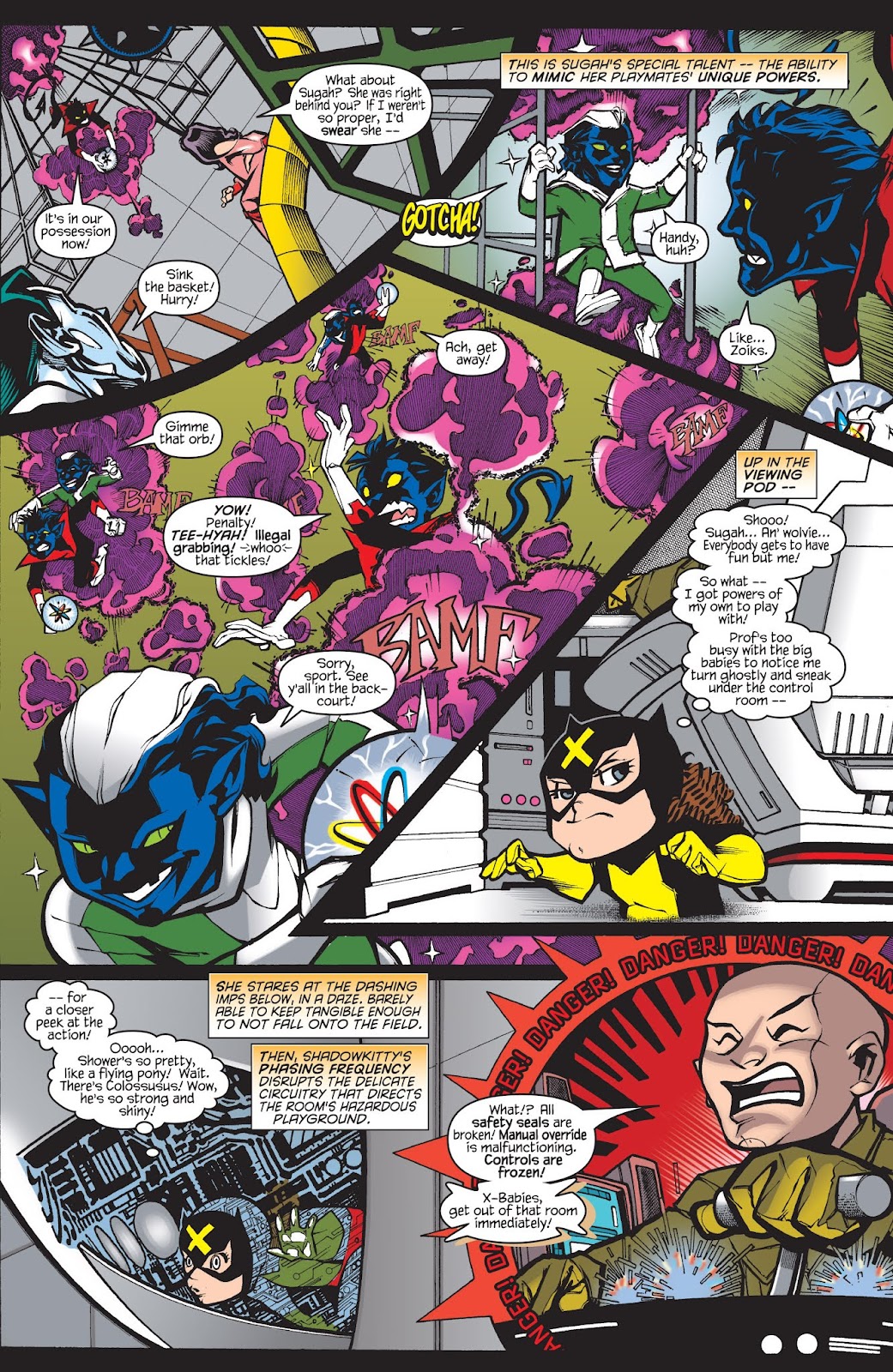 Young Marvel: Little X-Men, Little Avengers, Big Trouble issue TPB - Page 80