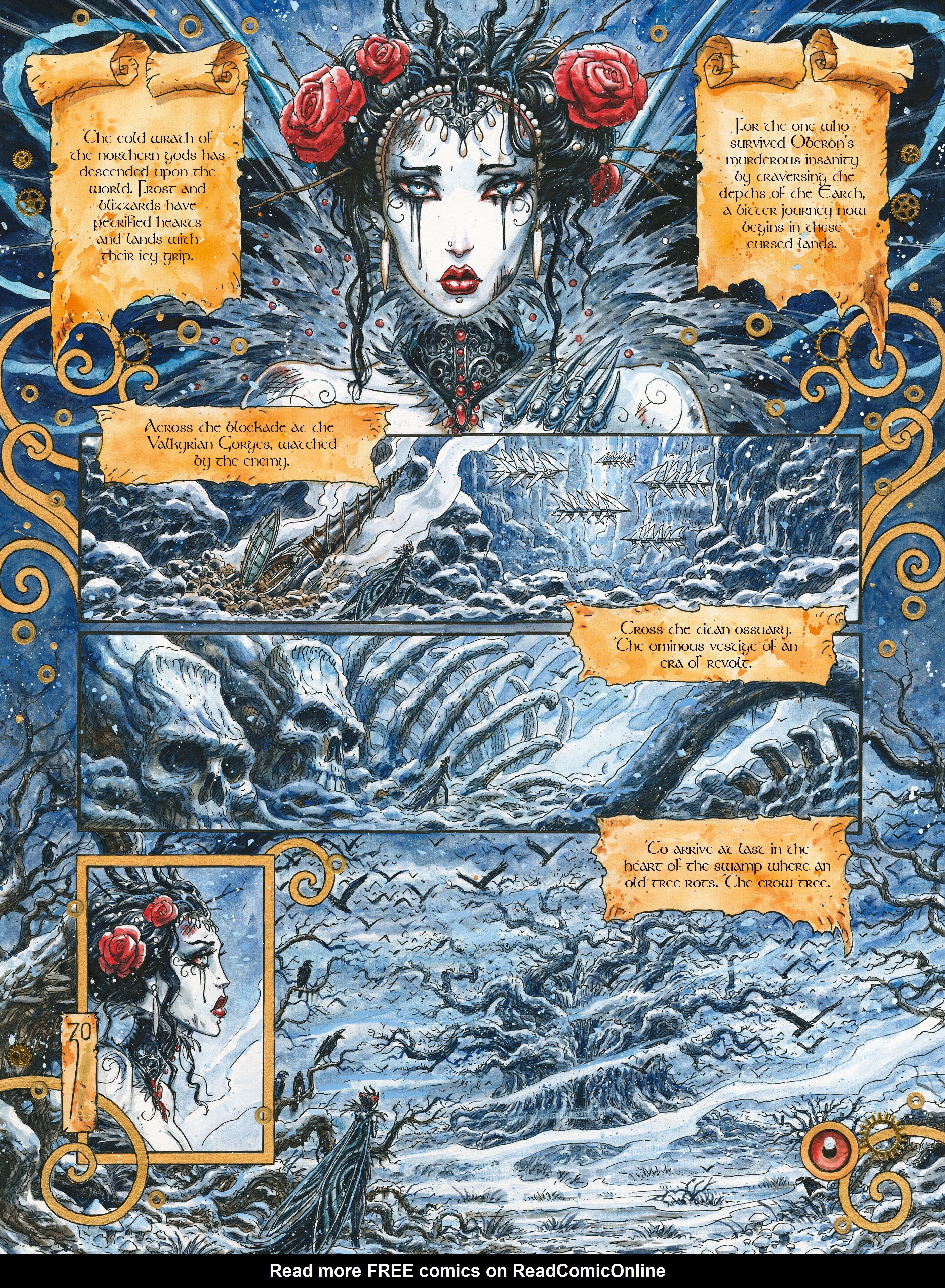 Read online Wika comic -  Issue # TPB (Part 2) - 24