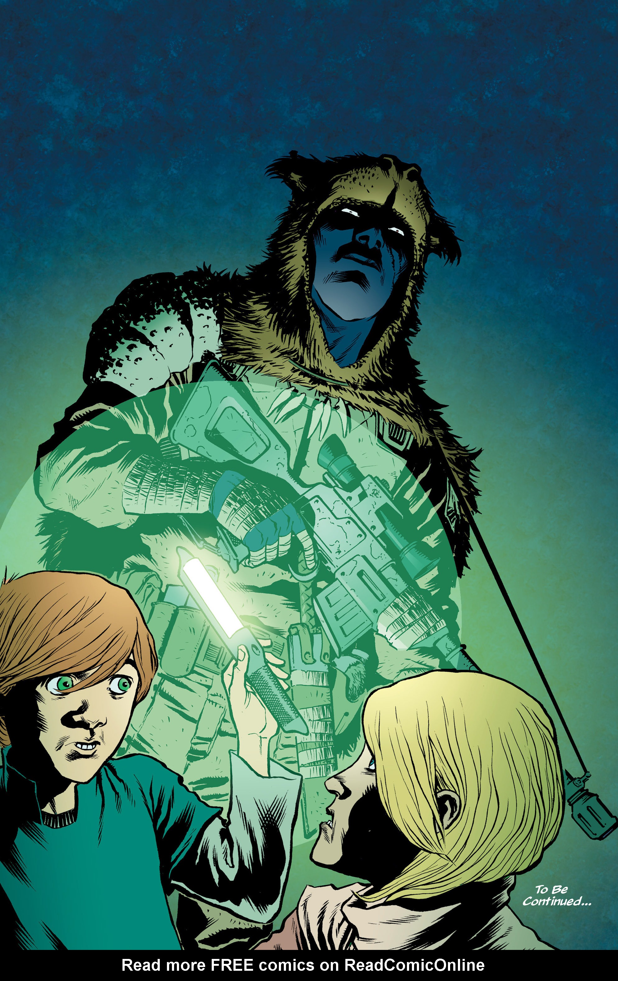 Read online Copperhead comic -  Issue #1 - 30