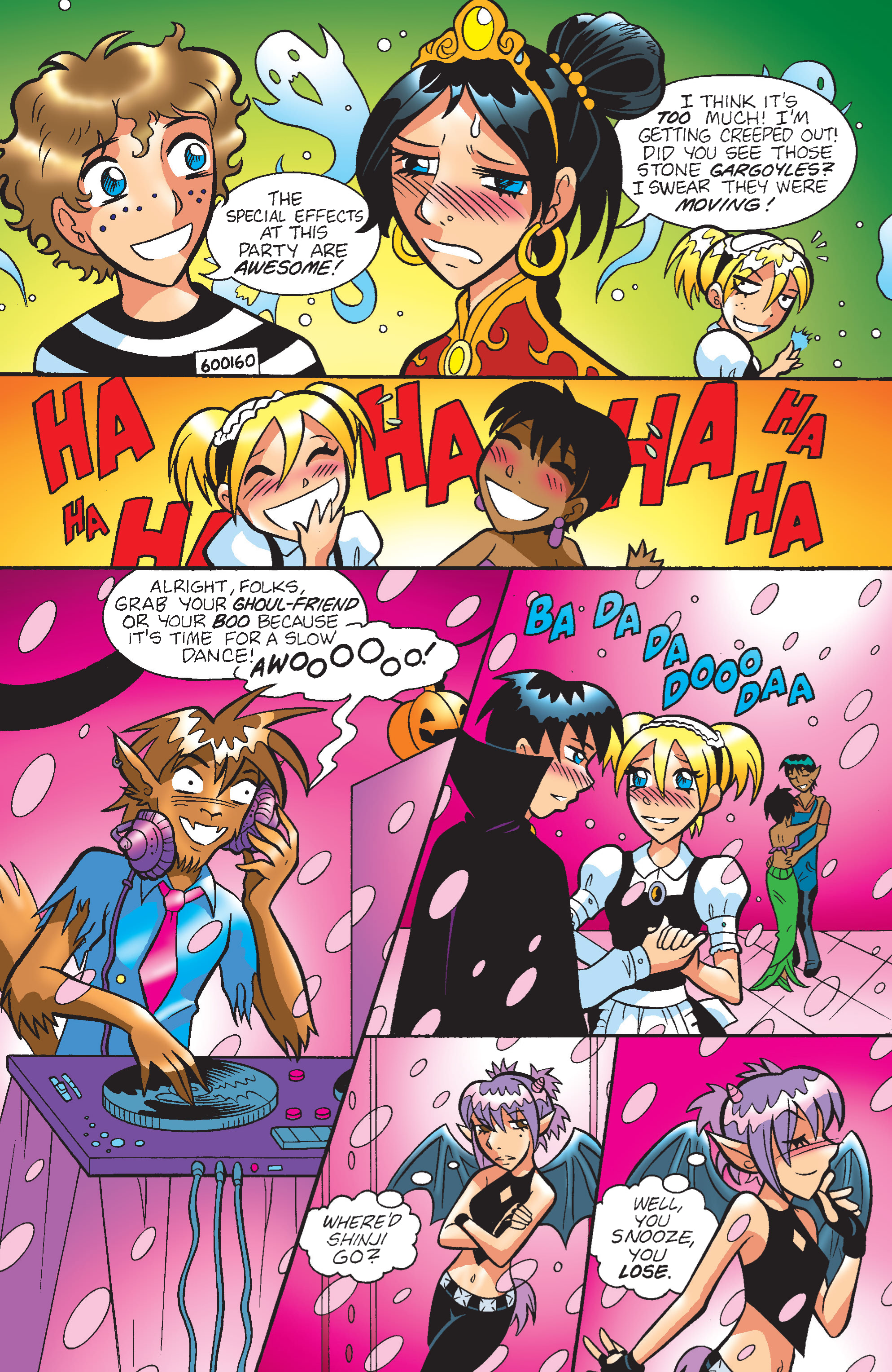 Read online Archie Comics 80th Anniversary Presents comic -  Issue #21 - 209