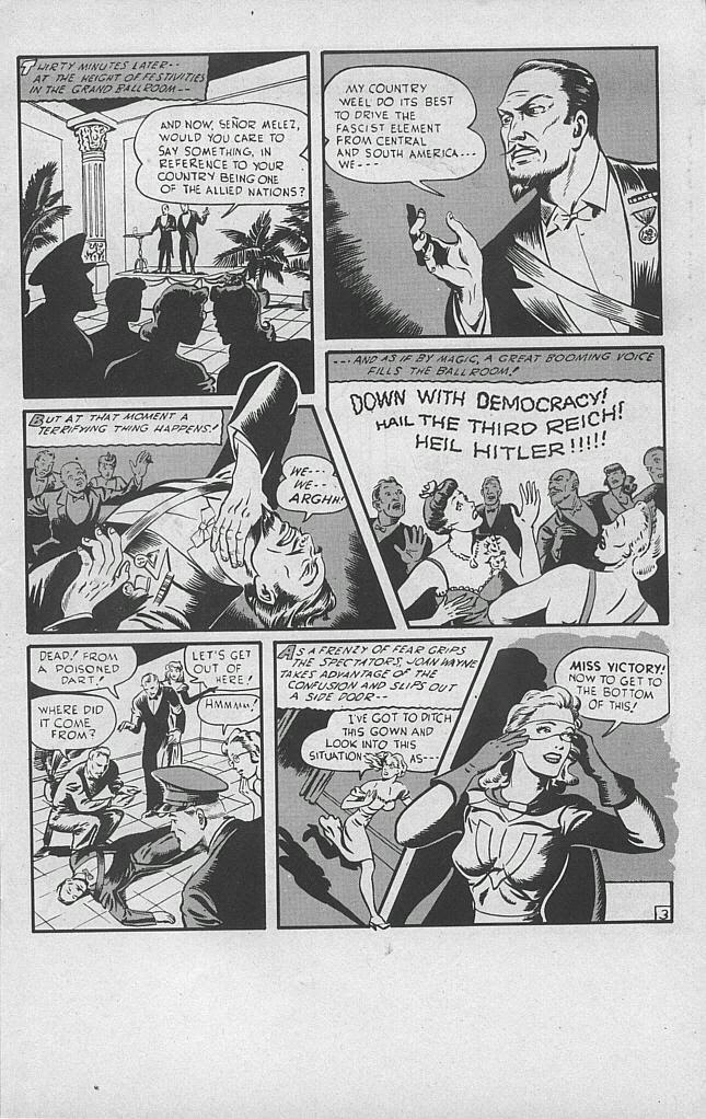 Read online Sisters In S-I-N comic -  Issue # TPB - 99