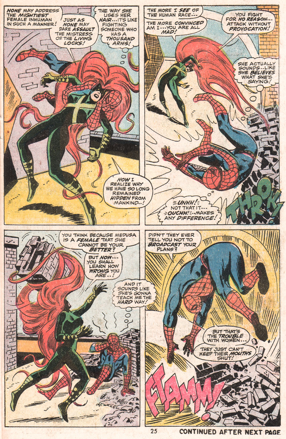 Read online Marvel Tales (1964) comic -  Issue #45 - 27