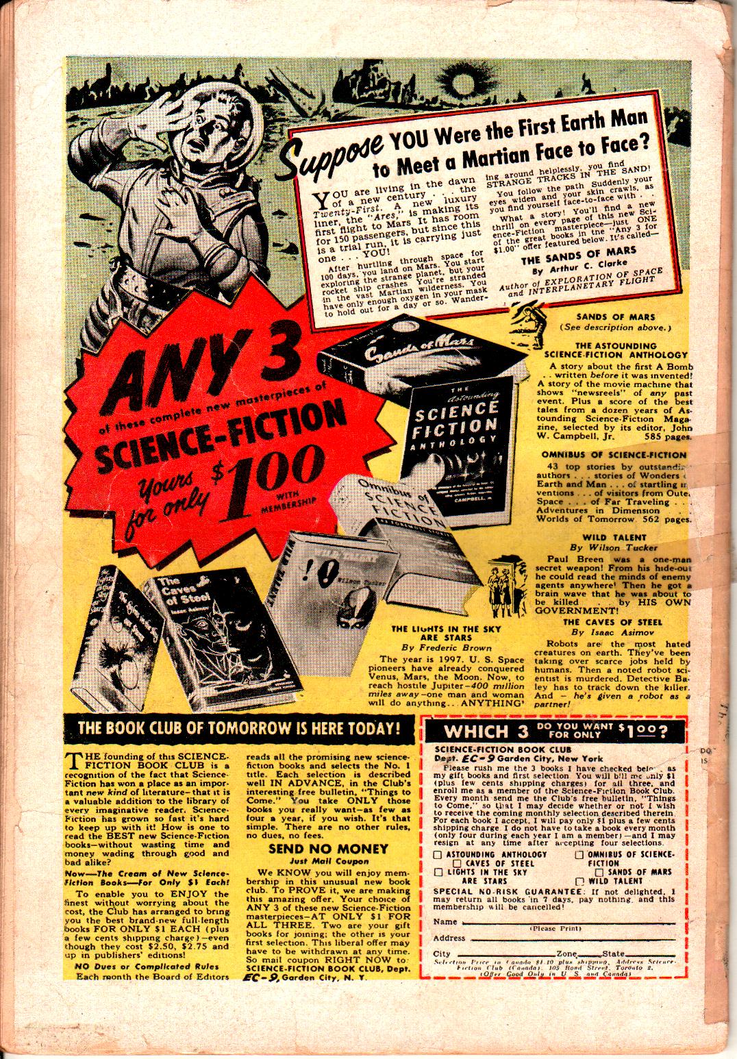 Read online Two-Fisted Tales comic -  Issue #40 - 36