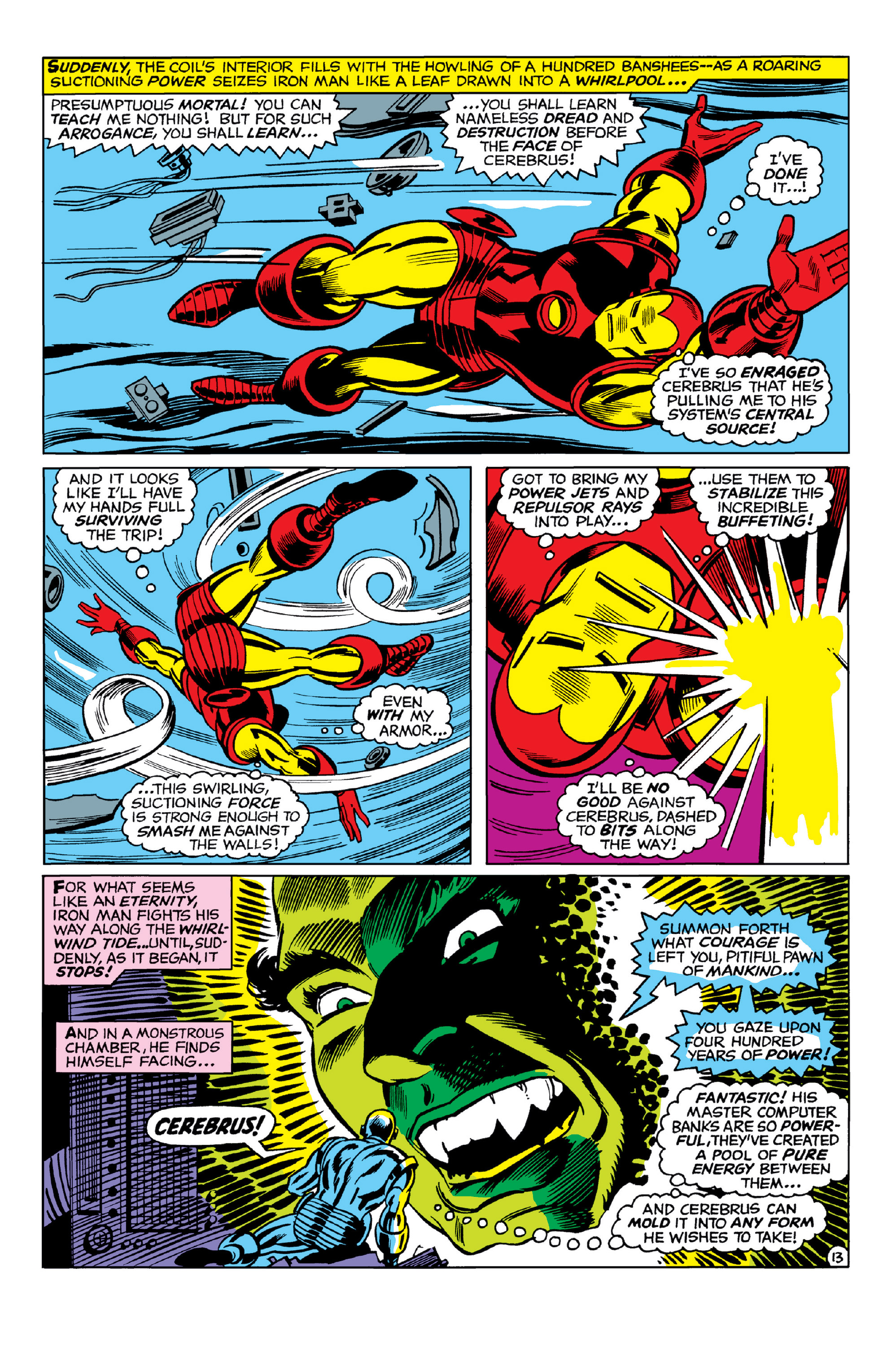 Read online Iron Man Epic Collection comic -  Issue # The Man Who Killed Tony Stark (Part 1) - 81