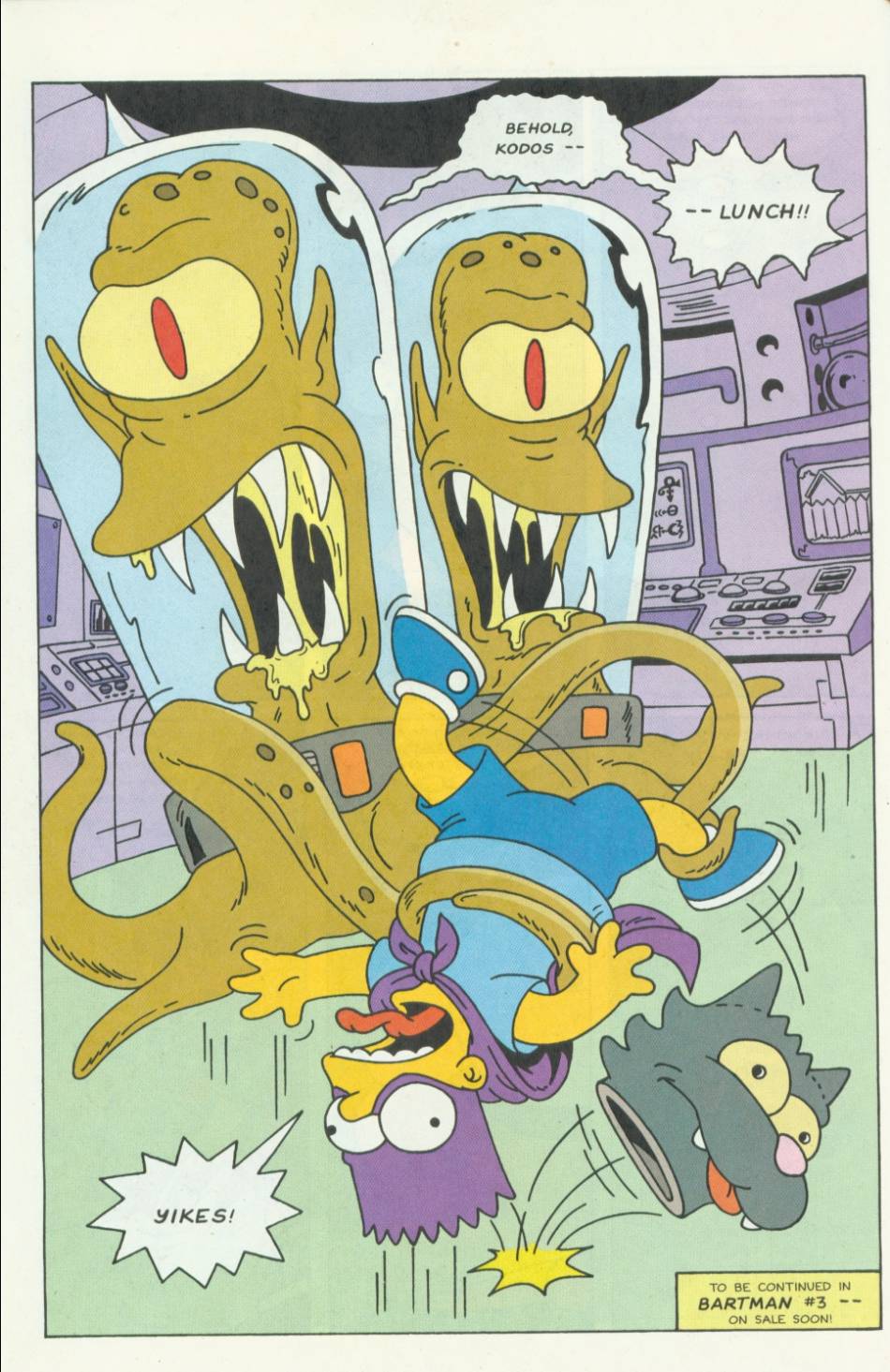 Read online Simpsons Comics comic -  Issue #5 - 27