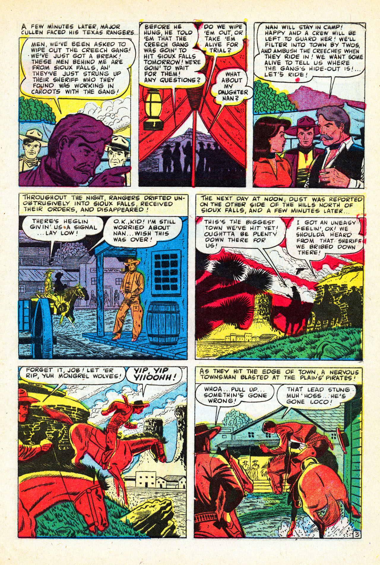 Read online Arizona Kid comic -  Issue #6 - 5