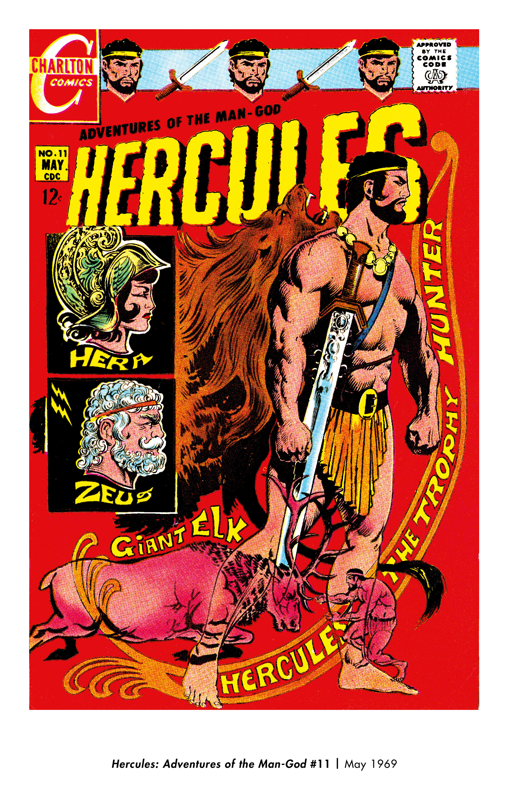 Read online Hercules: Adventures of the Man-God Archive comic -  Issue # TPB (Part 3) - 54
