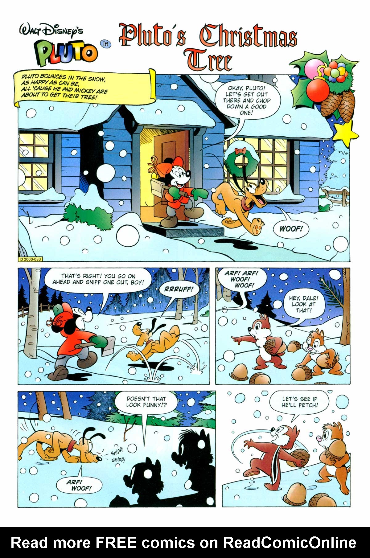 Read online Walt Disney's Comics and Stories comic -  Issue #651 - 59