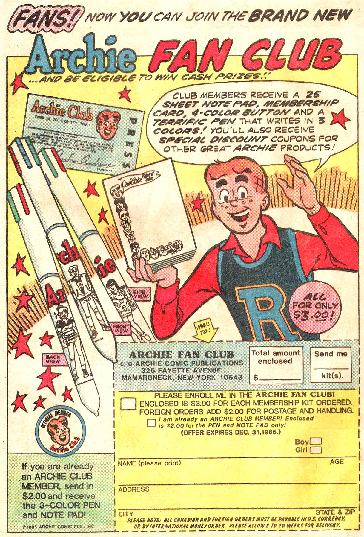 Read online Archie's Girls Betty and Veronica comic -  Issue #338 - 28