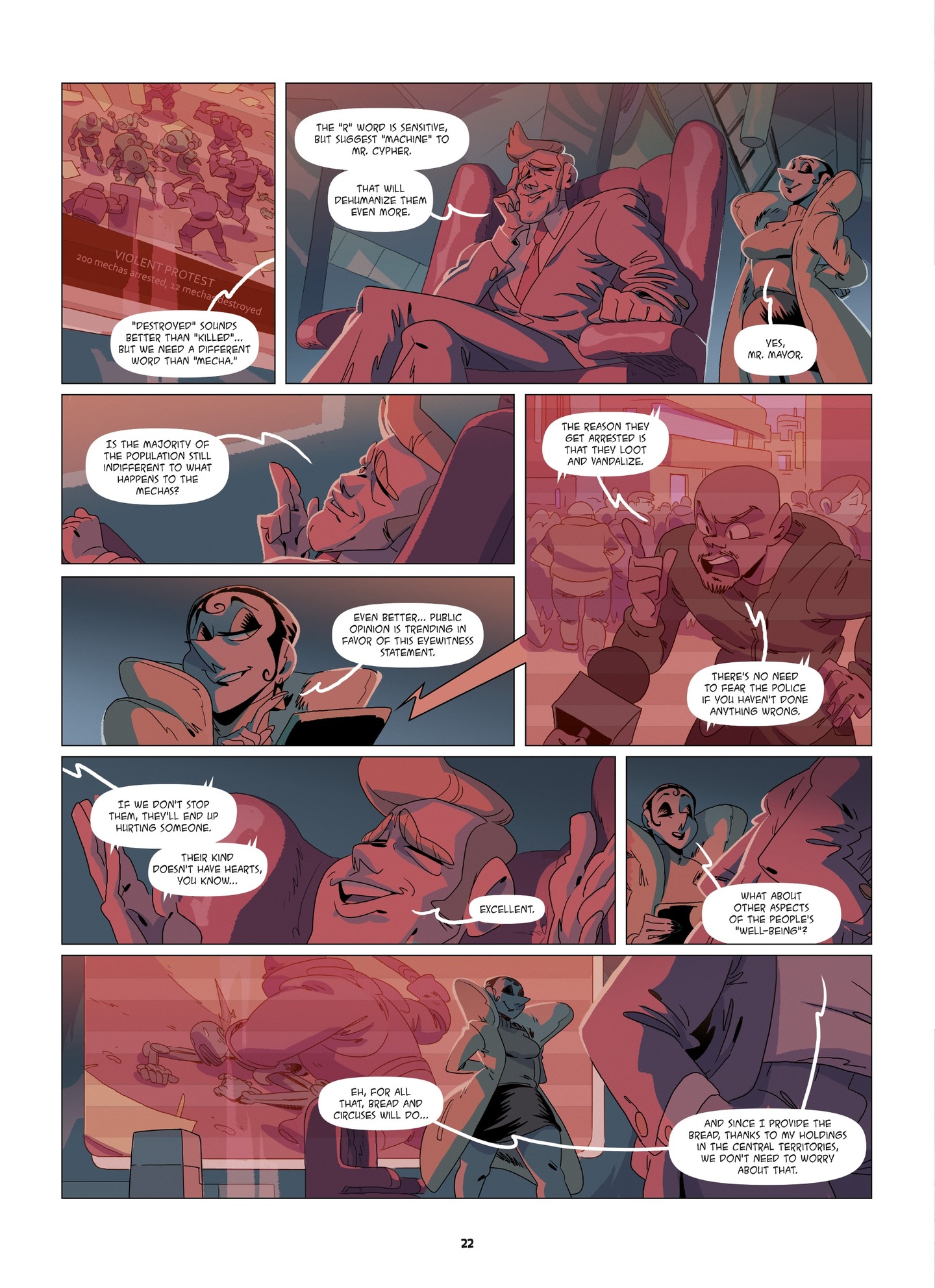 Read online Love Love Love comic -  Issue #2 - 22