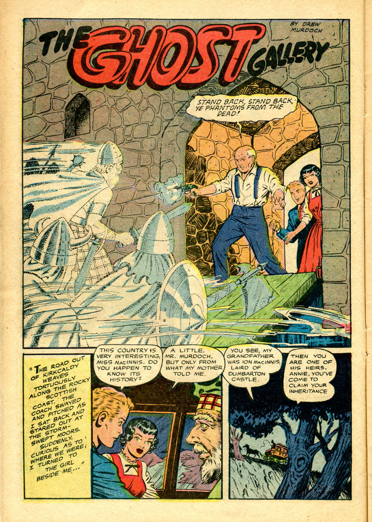 Read online Jumbo Comics comic -  Issue #135 - 18