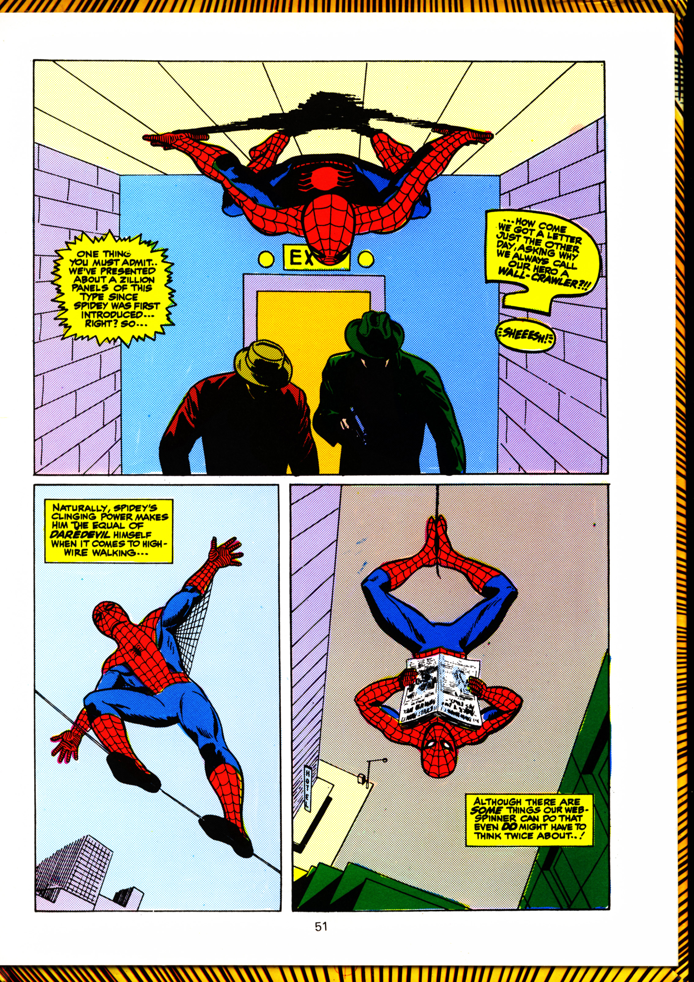 Read online Spider-Man Annual (1974) comic -  Issue #1979 - 48