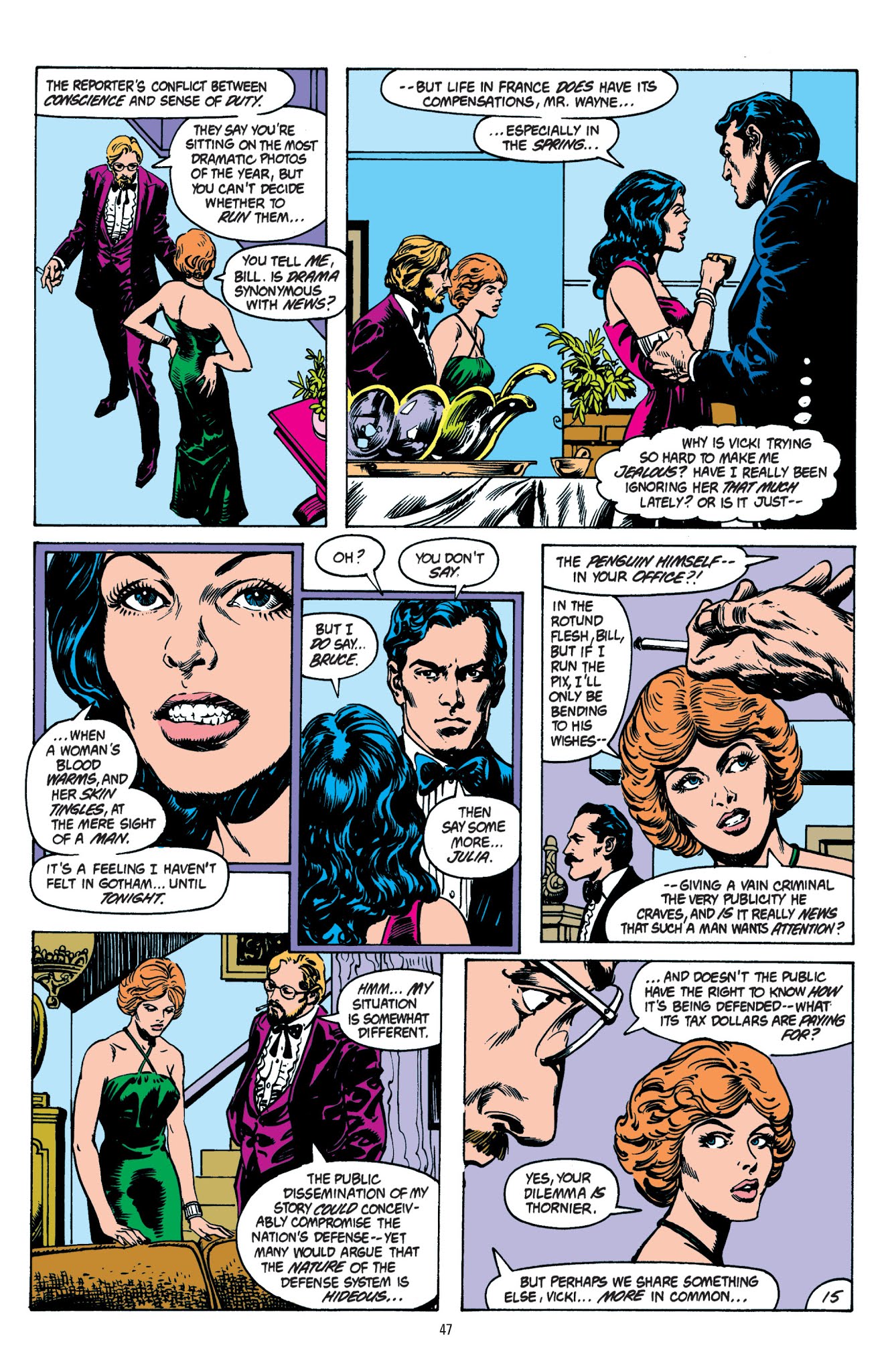 Read online Batman Arkham: Penguin comic -  Issue # TPB (Part 1) - 48