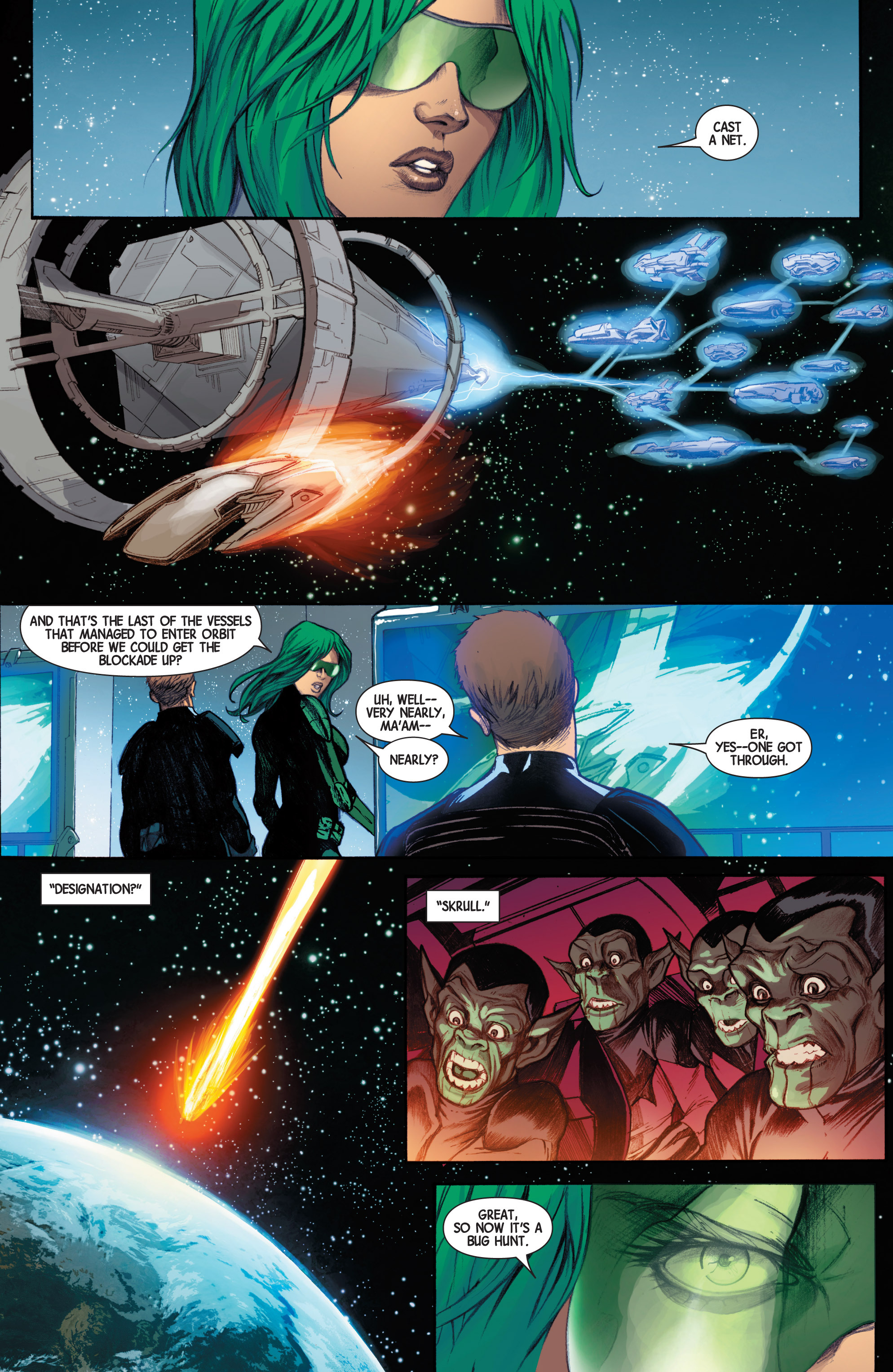 Read online Avengers (2013) comic -  Issue #Avengers (2013) _TPB 3 - 96