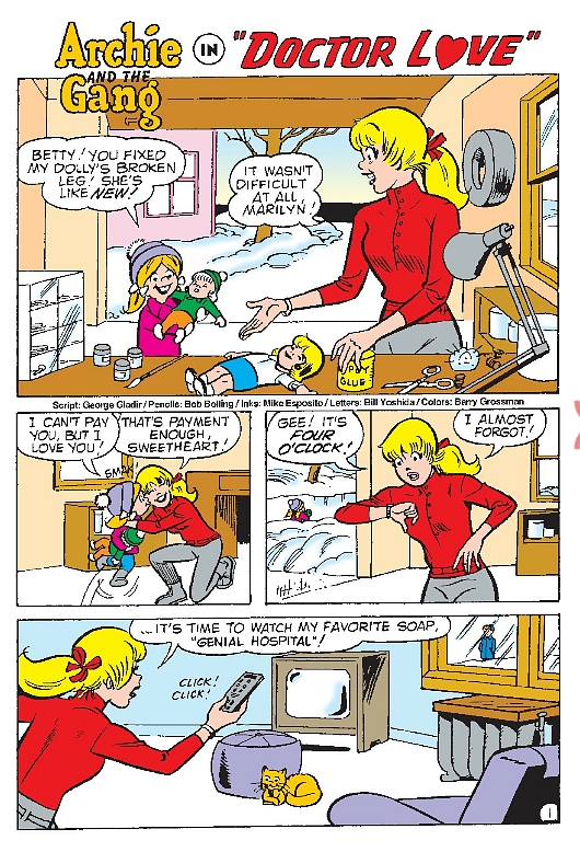 Read online Archie's Funhouse Double Digest comic -  Issue #11 - 29