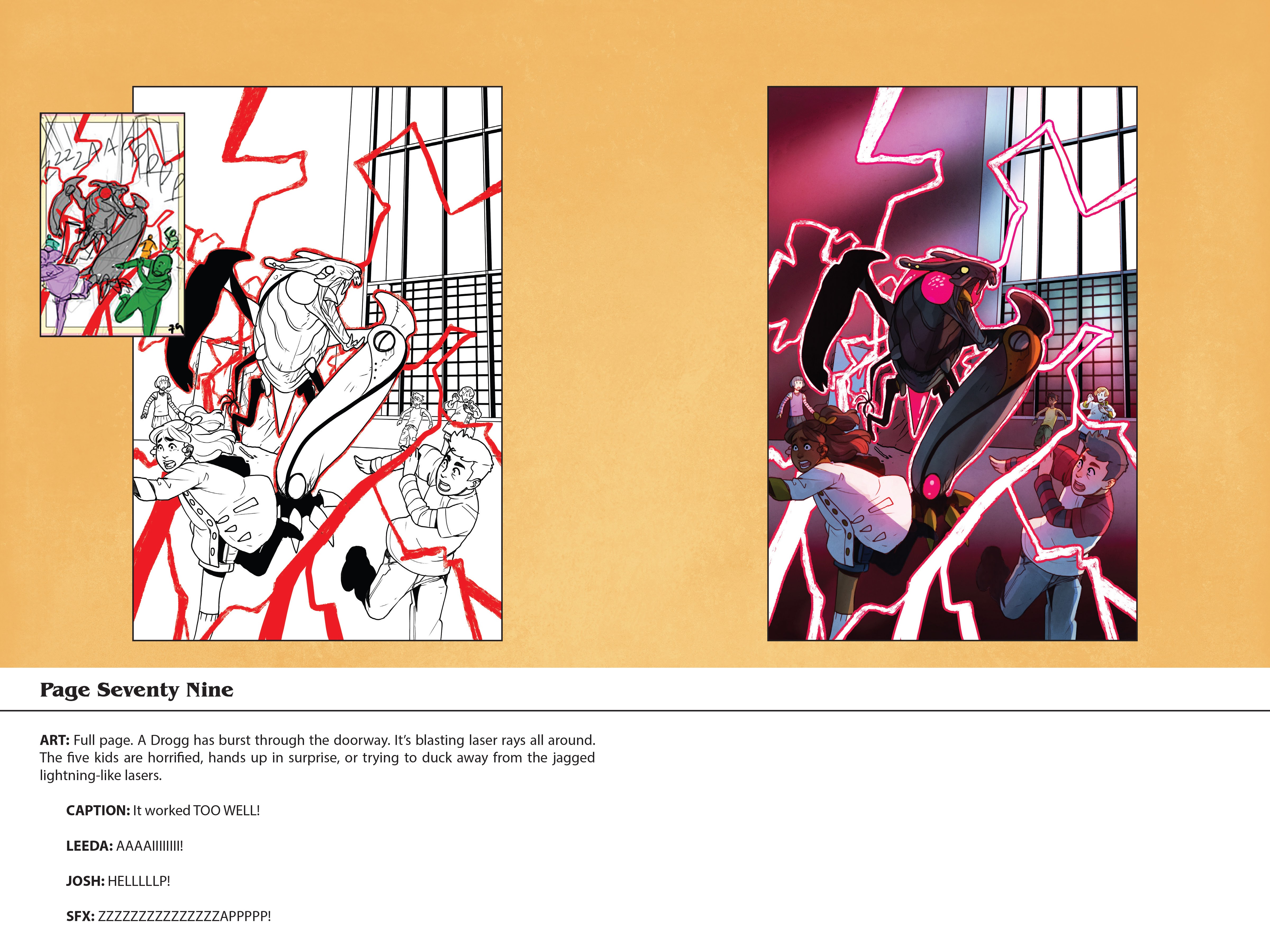 Read online Just Beyond comic -  Issue # TPB 1 - 150