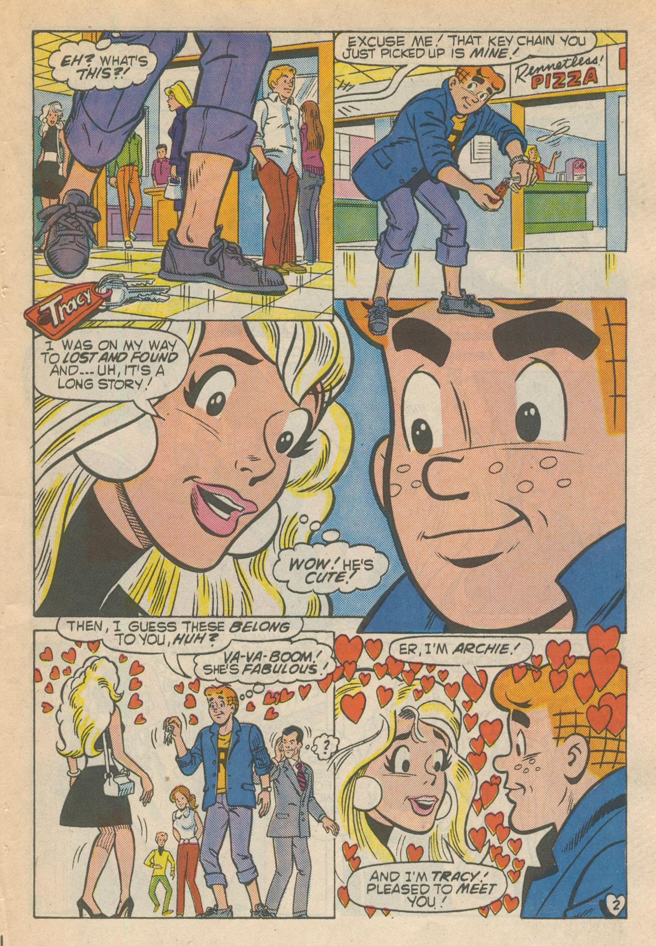 Read online Everything's Archie comic -  Issue #134 - 29