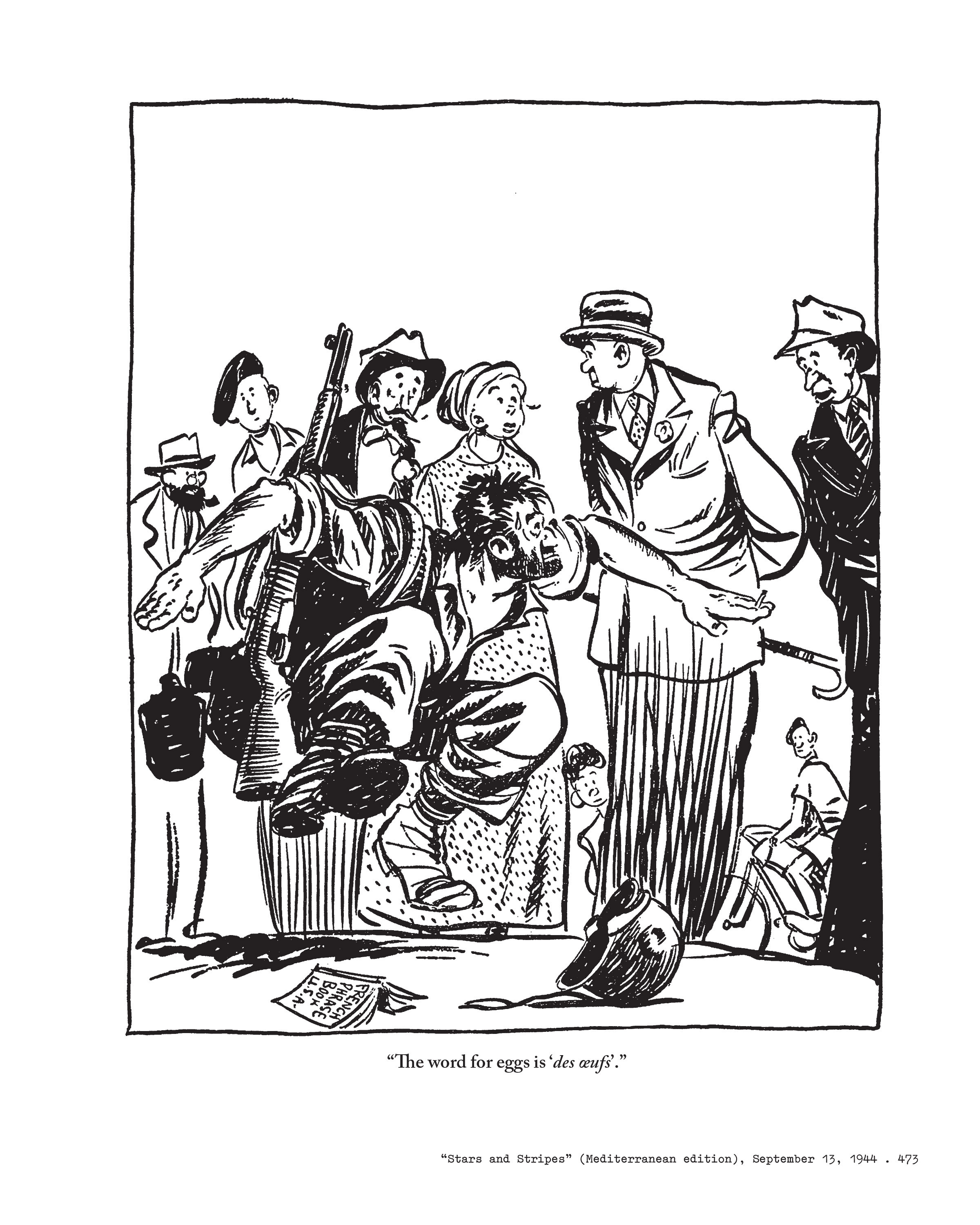 Read online Willie & Joe: The WWII Years comic -  Issue # TPB (Part 6) - 2