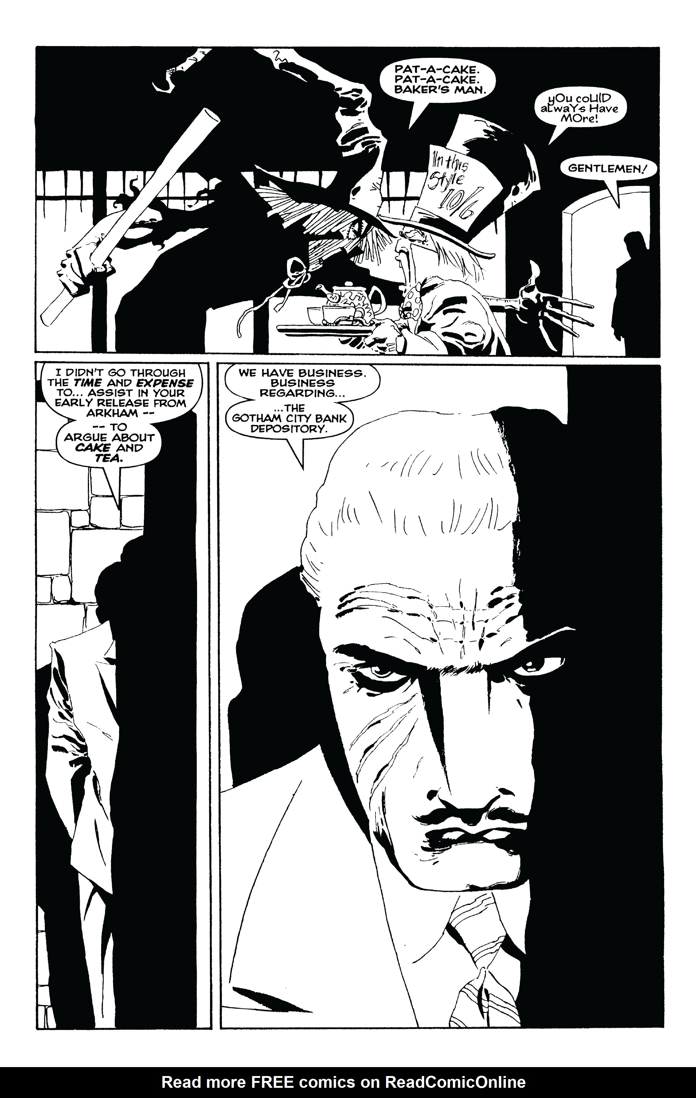 Read online Batman Noir: The Long Halloween comic -  Issue # TPB (Part 3) - 29