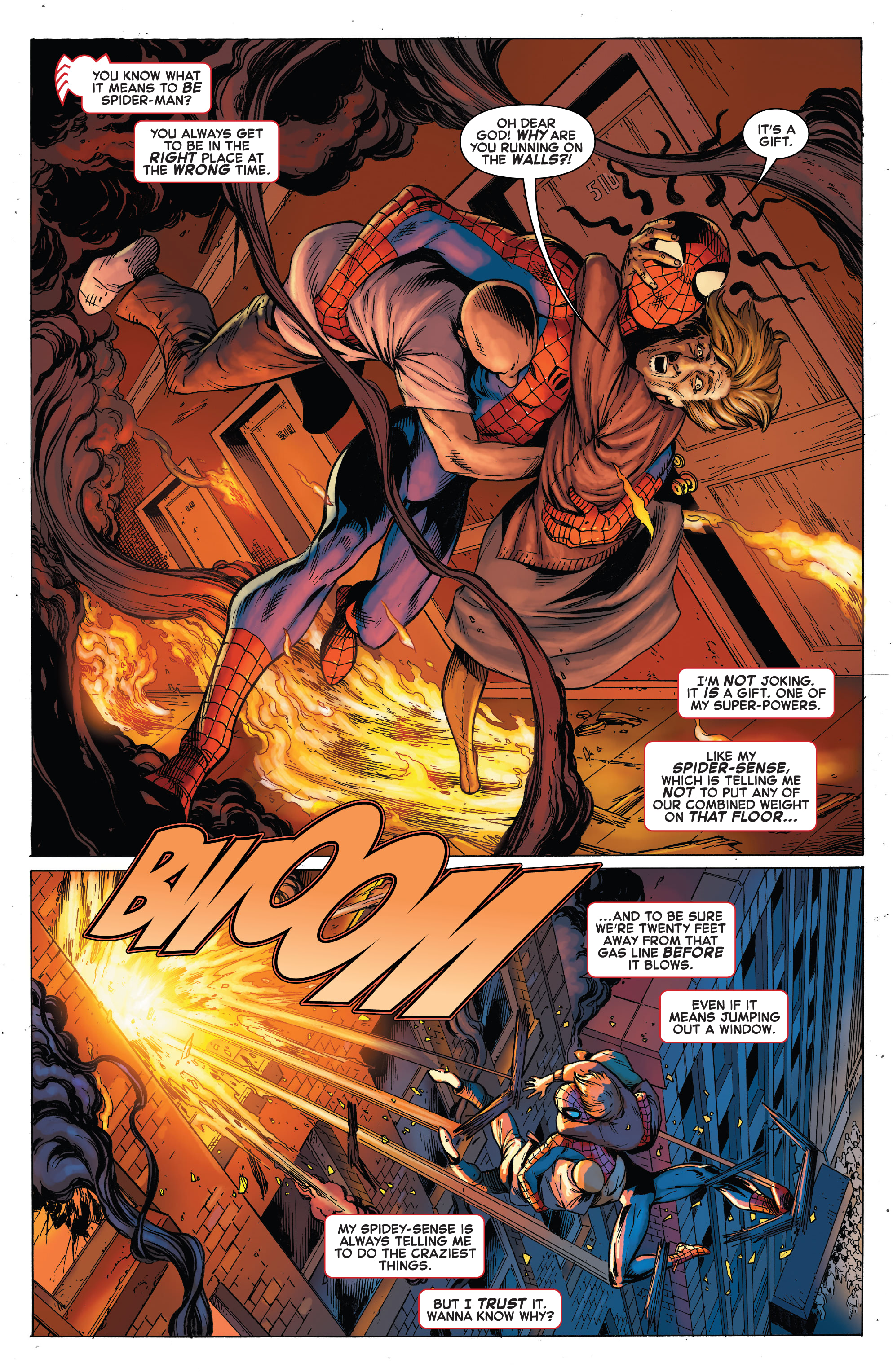 Read online Spider-Man (2022) comic -  Issue #8 - 3