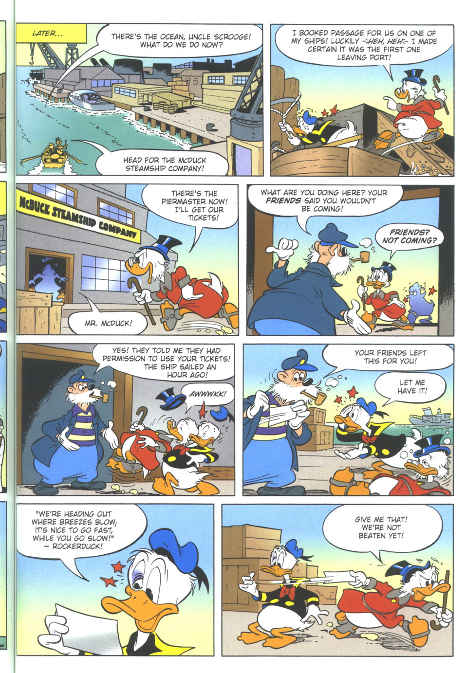 Read online Uncle Scrooge (1953) comic -  Issue #341 - 53