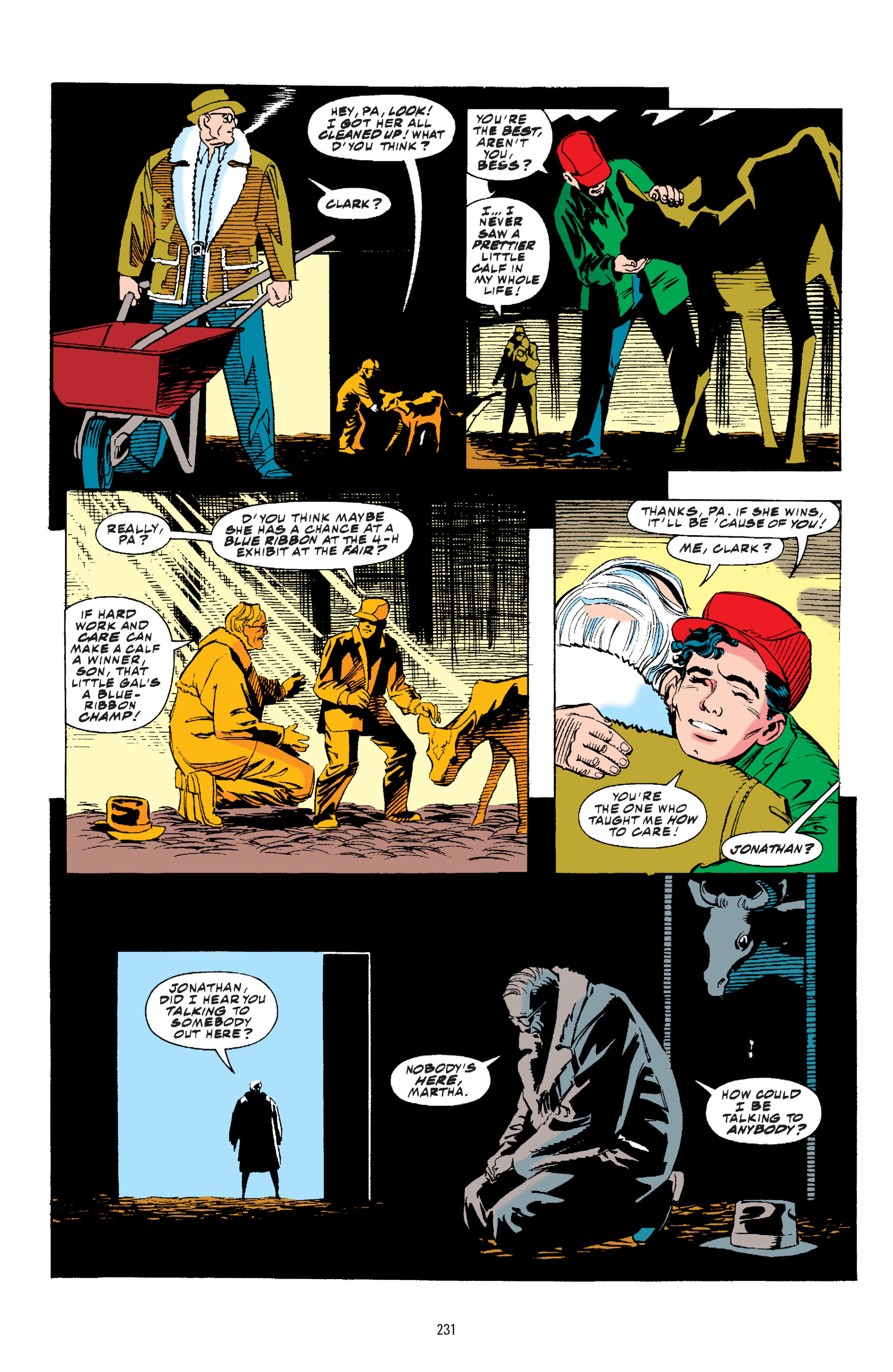 Read online Superman: The Death and Return of Superman Omnibus comic -  Issue # TPB (Part 5) - 14