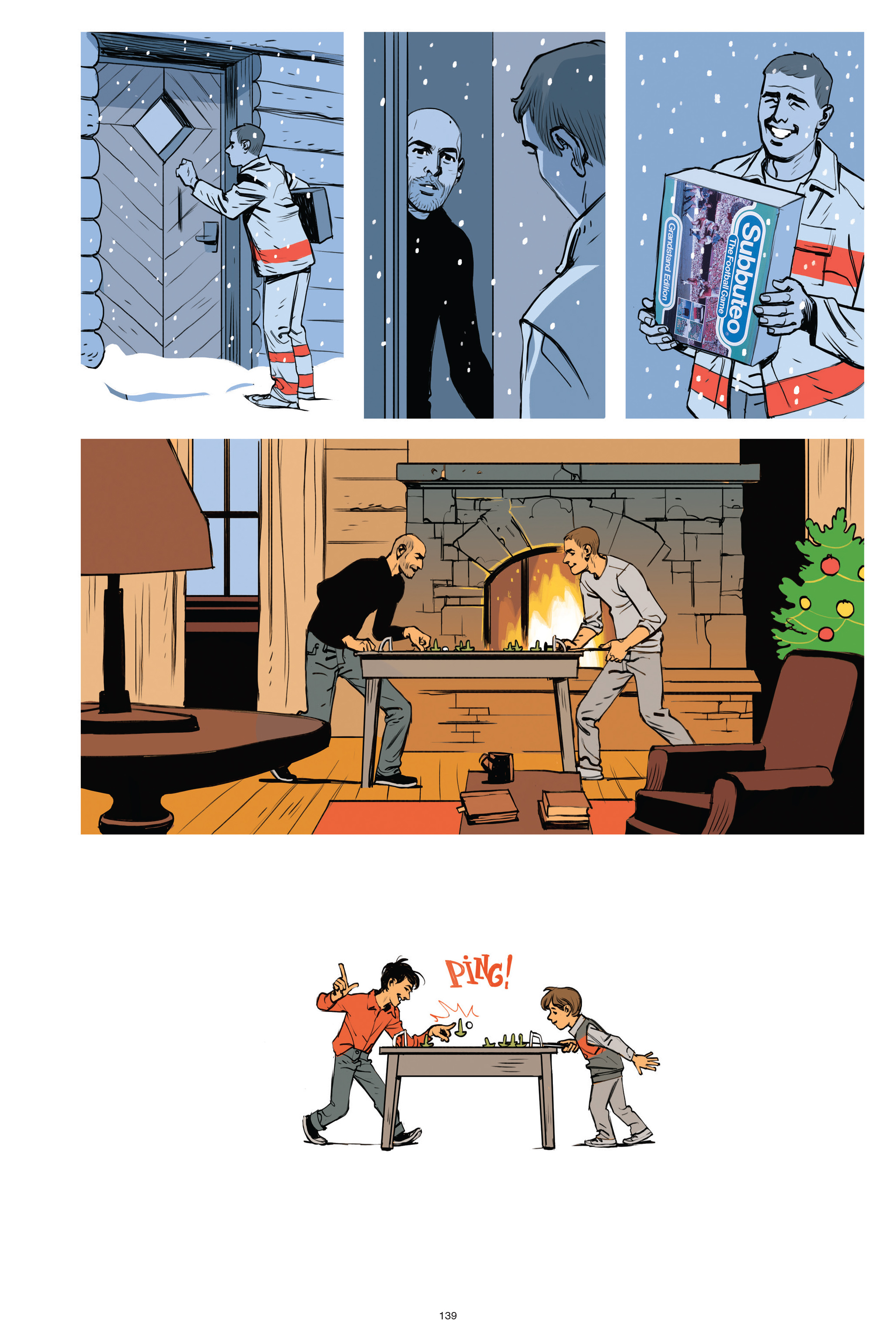 Read online I'm Still Alive comic -  Issue # TPB - 126