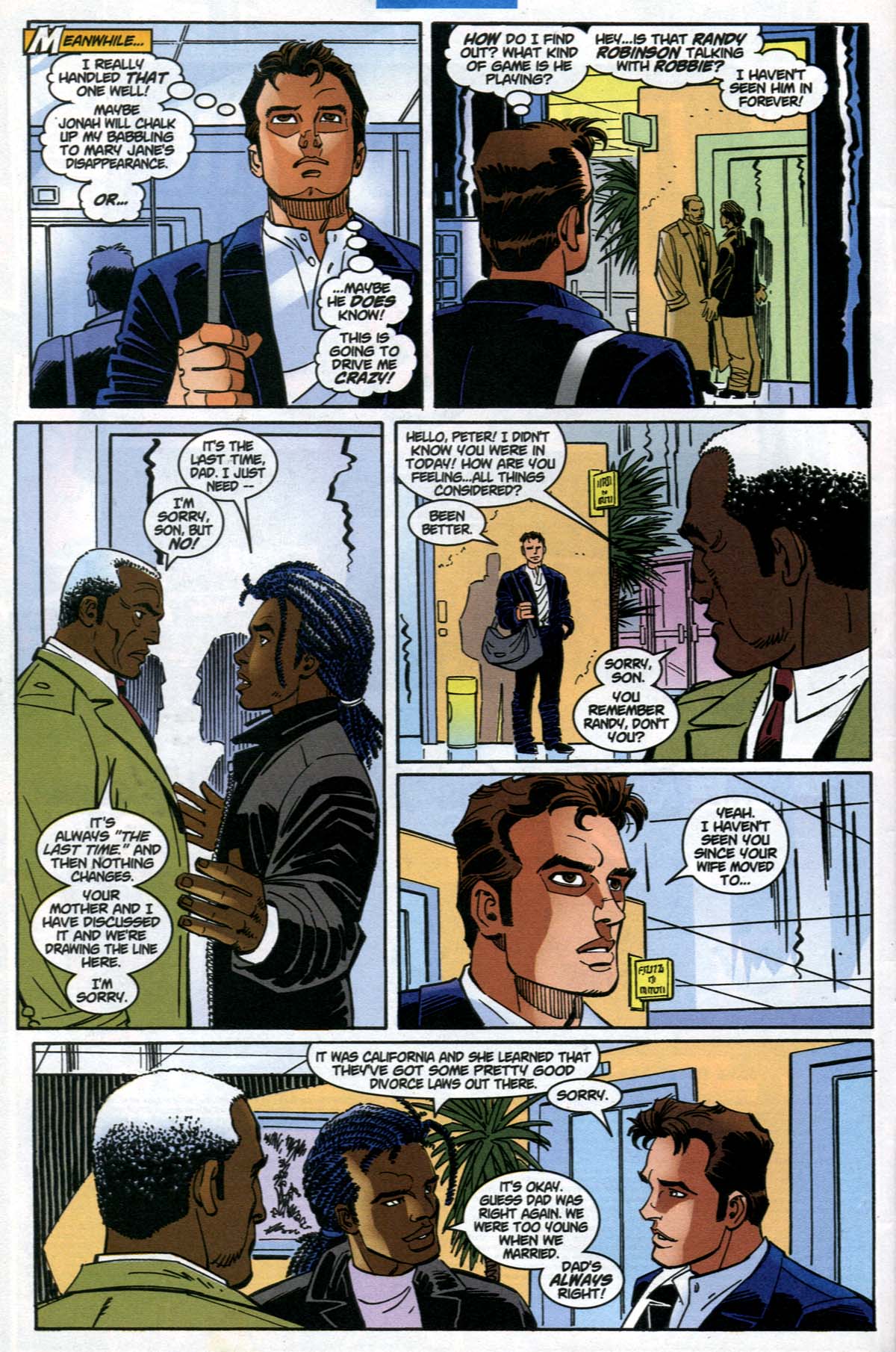 Read online Peter Parker: Spider-Man comic -  Issue #17 - 8