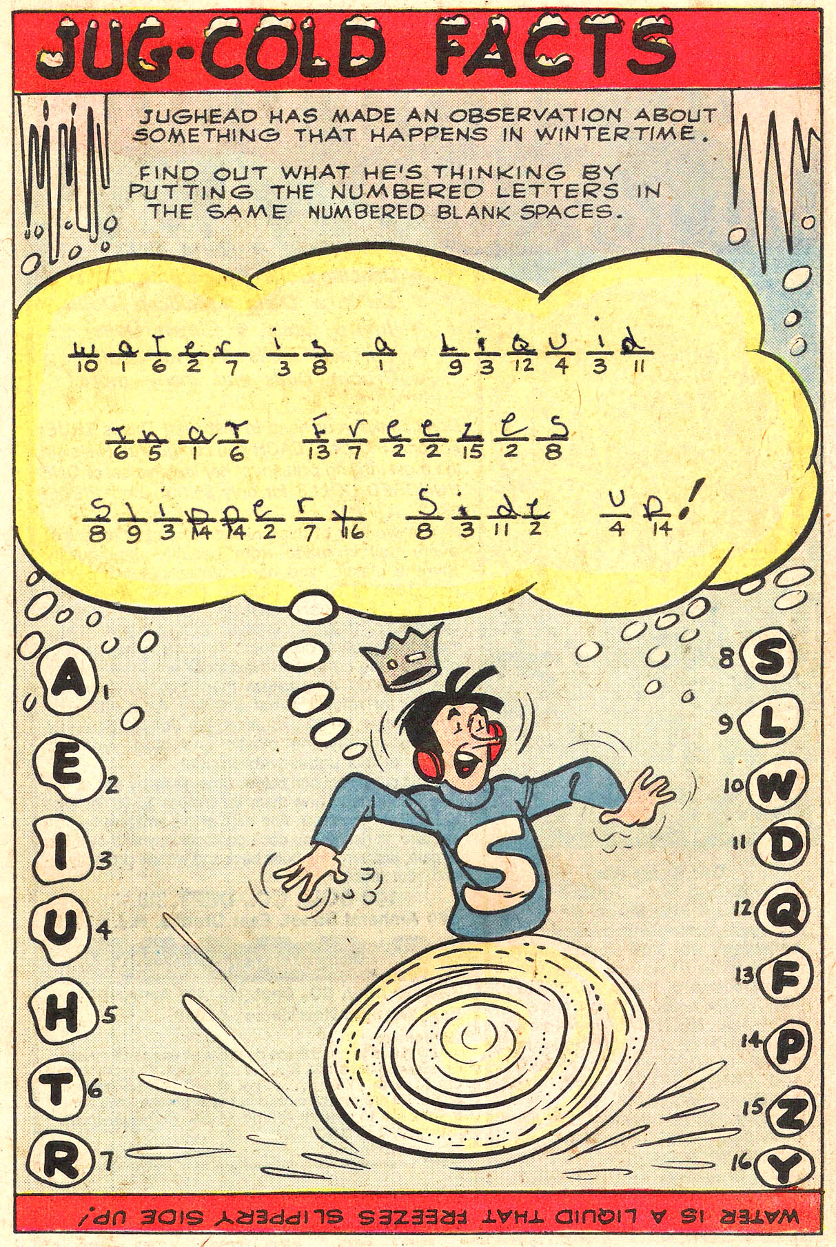 Read online Pep Comics comic -  Issue #388 - 11