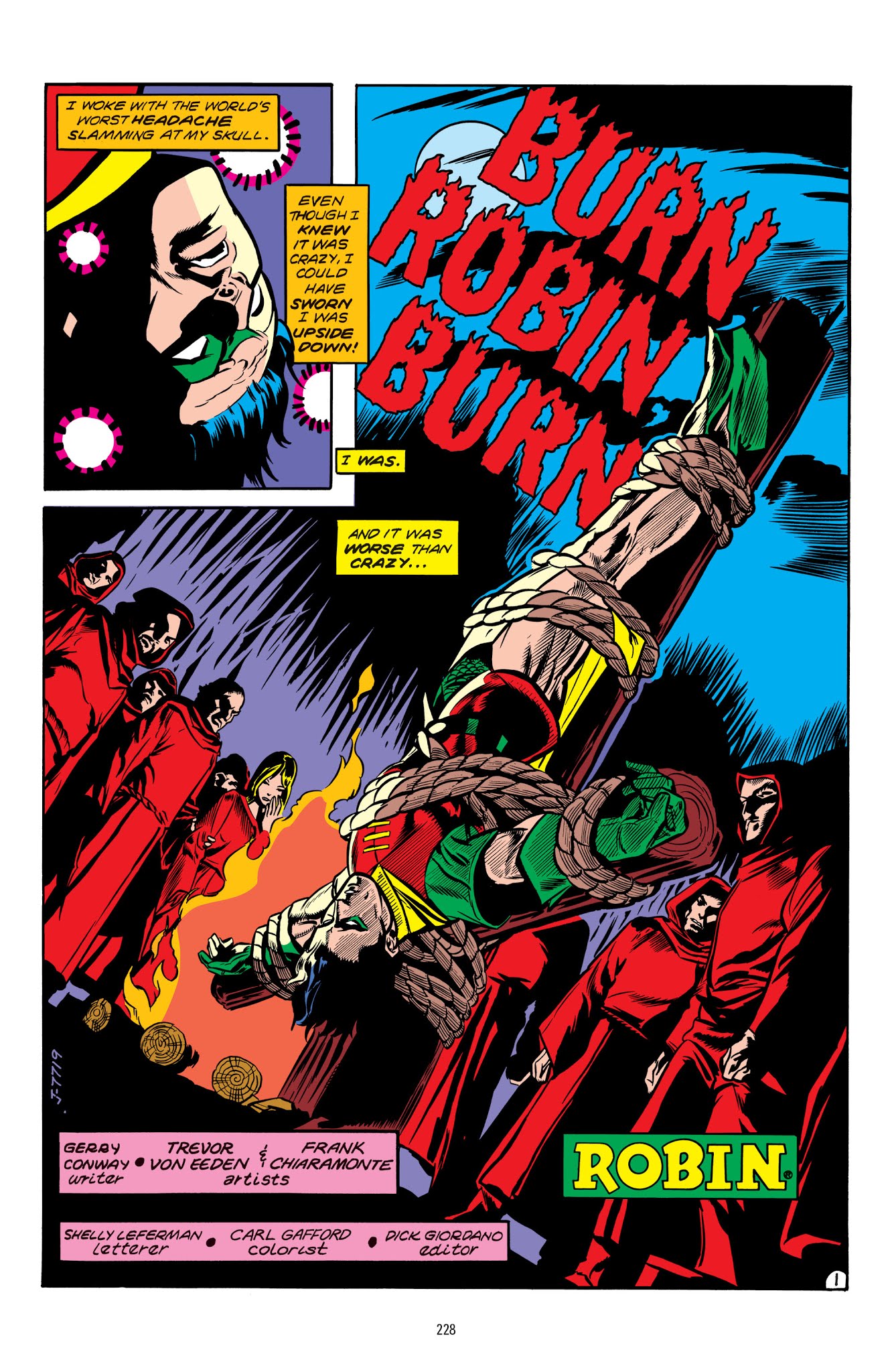 Read online Tales of the Batman: Gerry Conway comic -  Issue # TPB 2 (Part 3) - 27