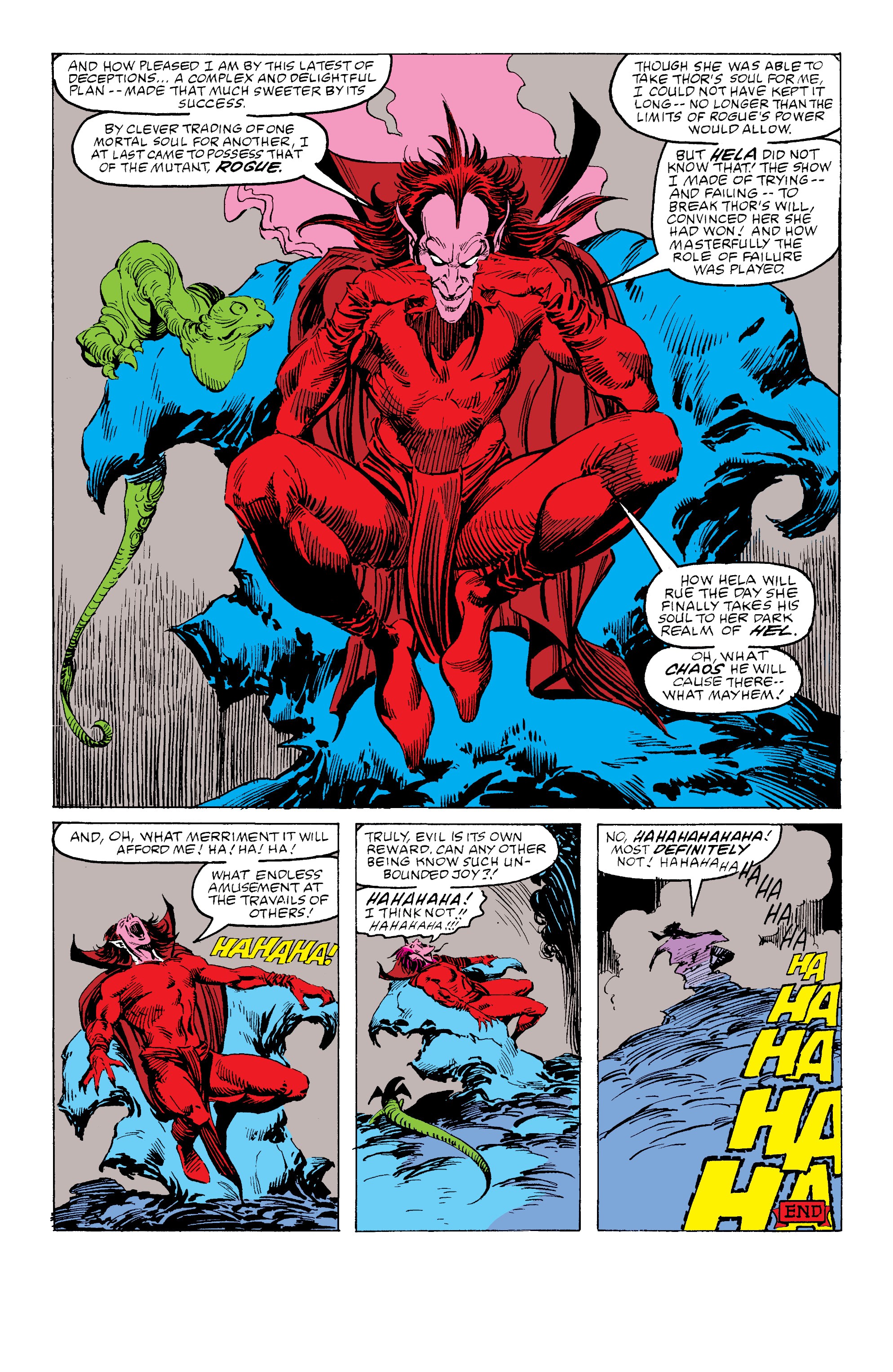 Read online Mephisto: Speak of the Devil comic -  Issue # TPB (Part 3) - 48