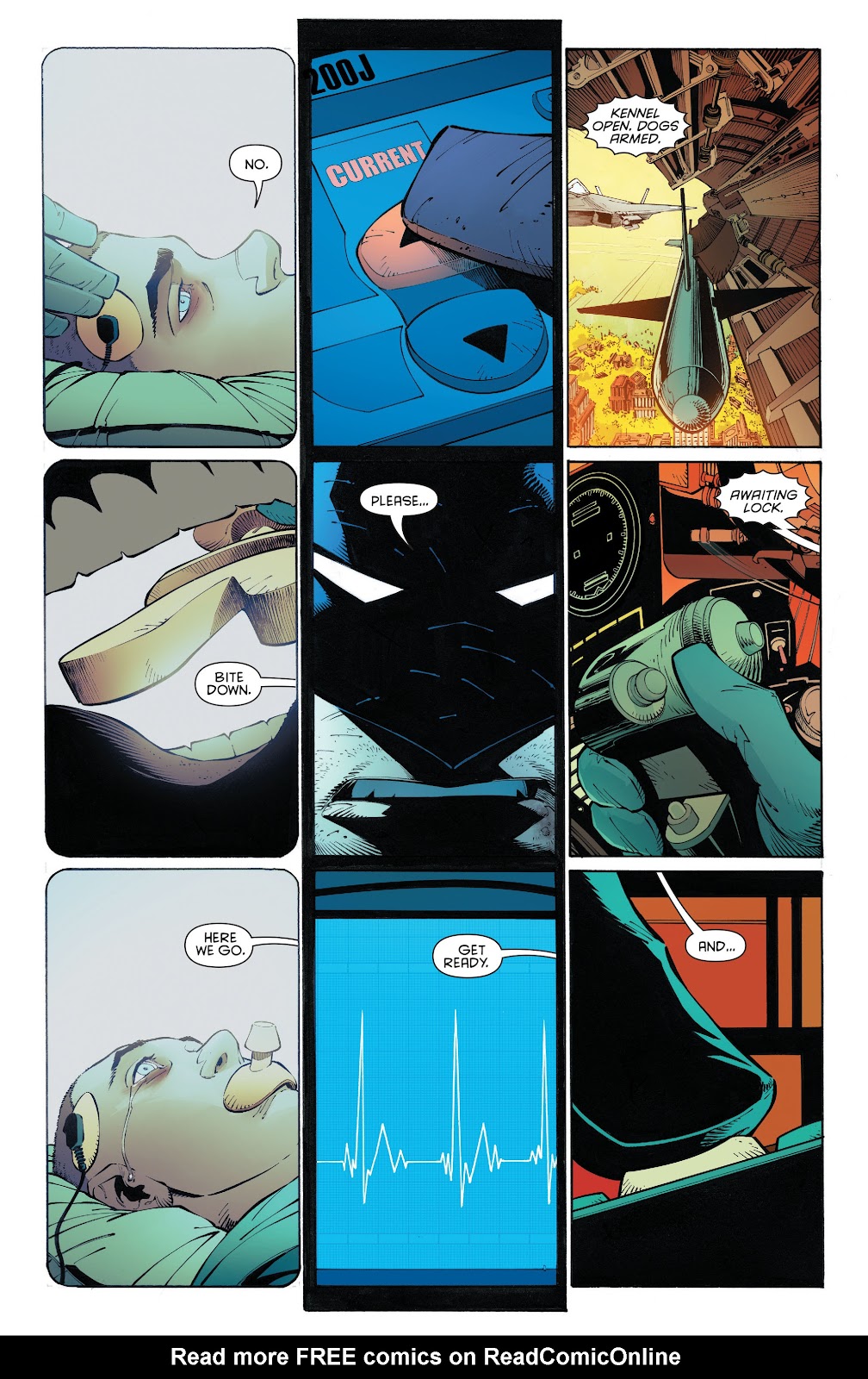 Batman: Year Zero - Dark City issue Full - Page 213